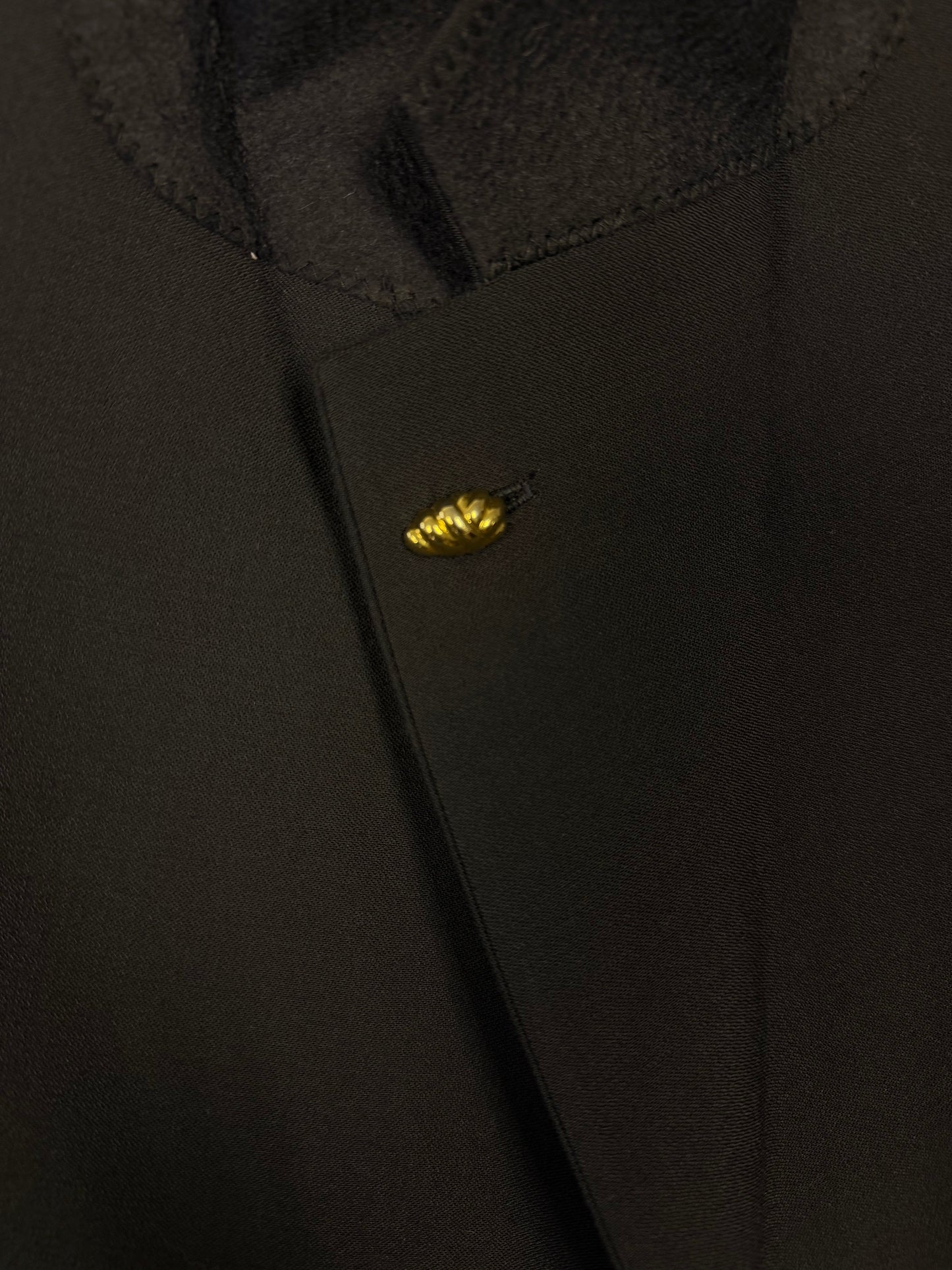 GOLDEN BLAZER 004 vidalyestudio