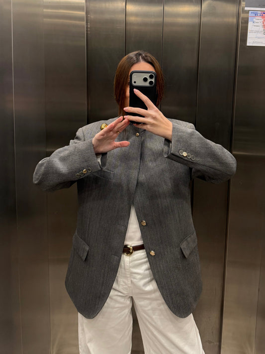 GOLDEN BLAZER 013 vidalyestudio