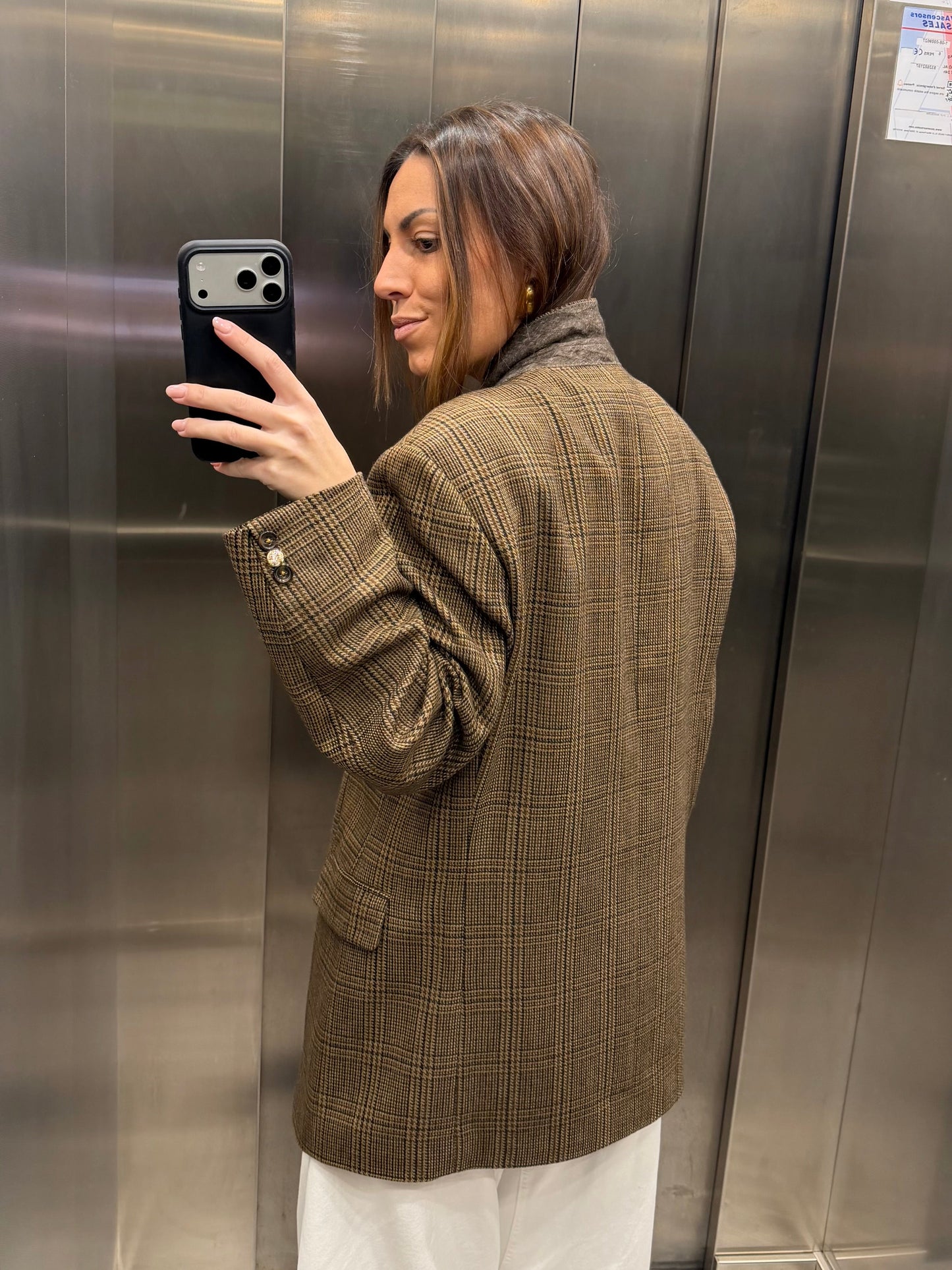 GOLDEN BLAZER 017 vidalyestudio