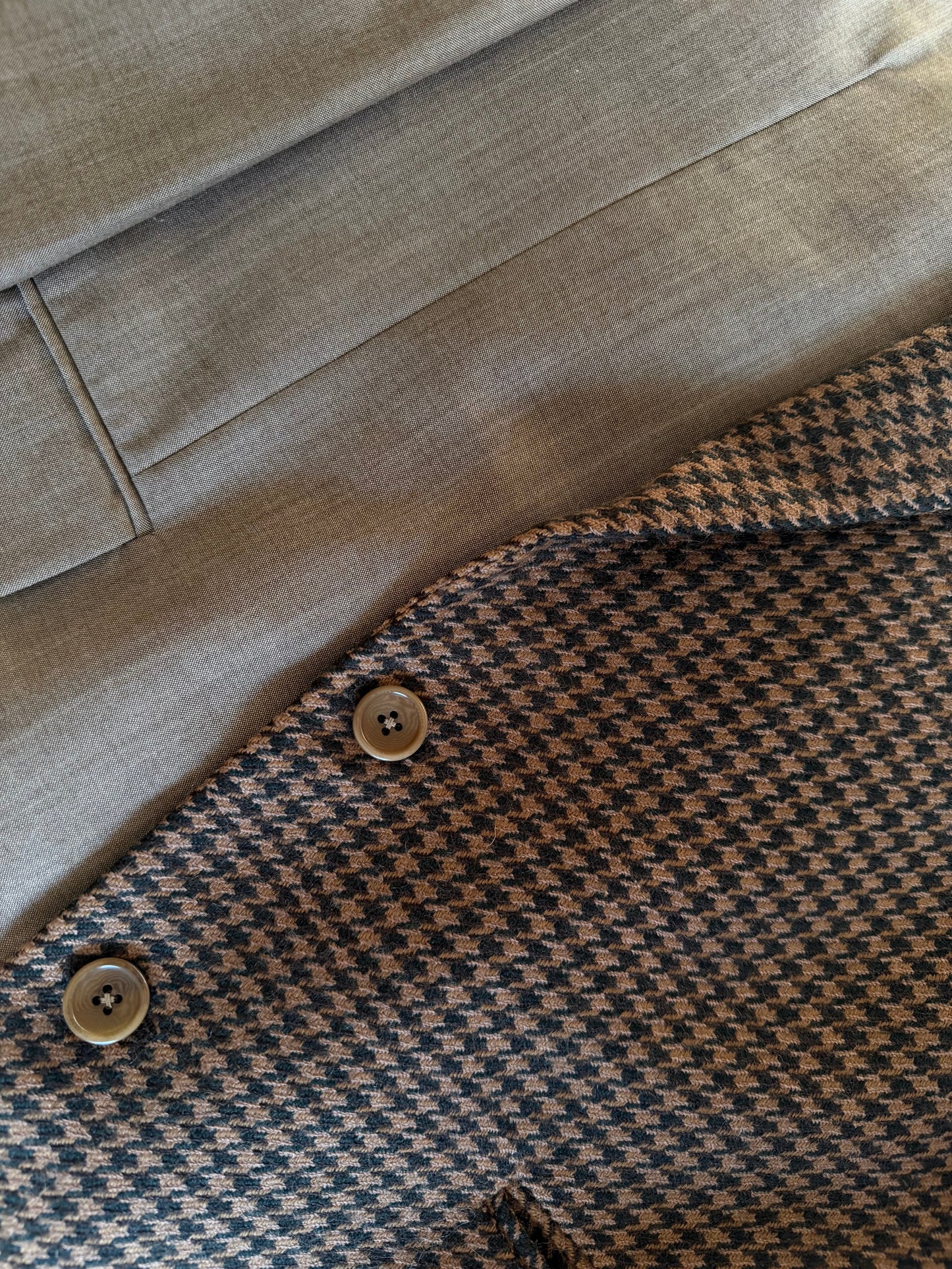 CONTRAST BLAZER 073 vidalyestudio