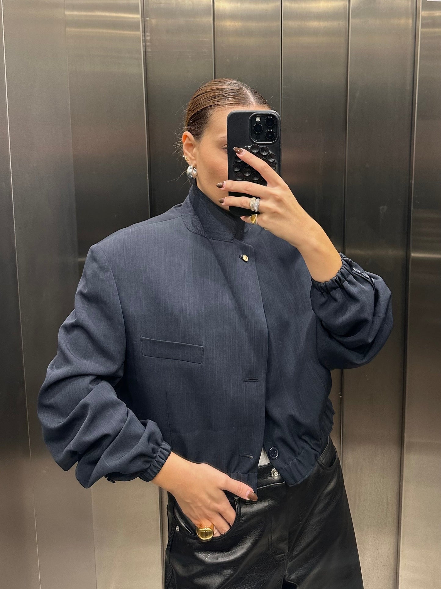 BOMBER 065 vidalyestudio