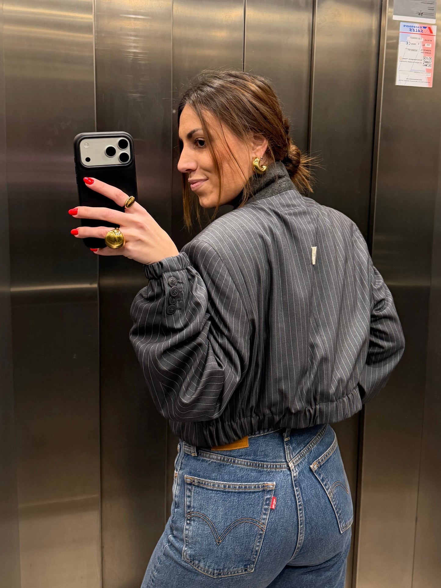 BOMBER 161 vidalyestudio