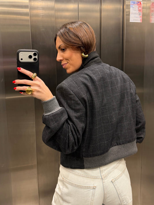 BOMBER RIB 004 vidalyestudio