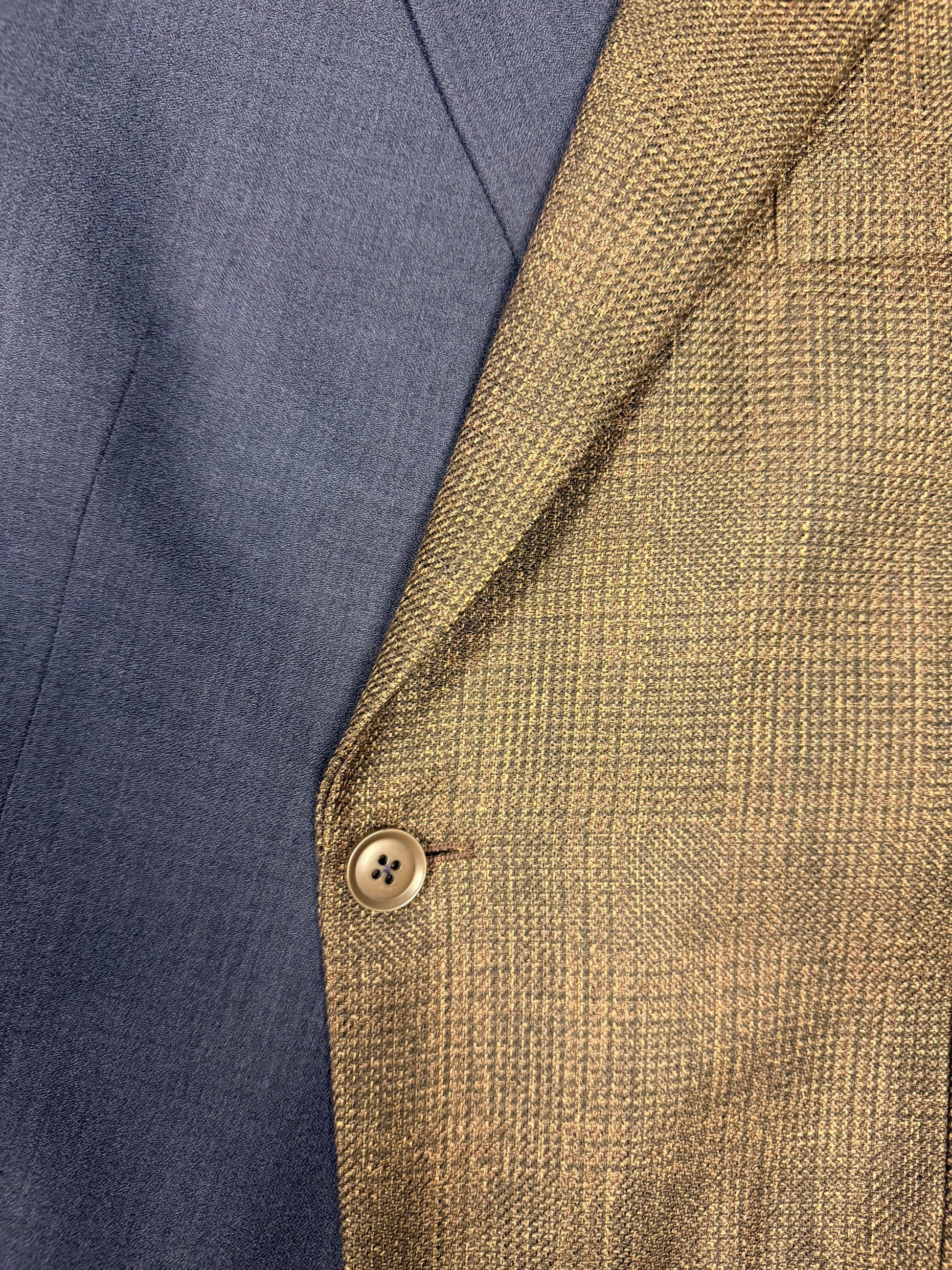 CONTRAST BLAZER 126 vidalyestudio
