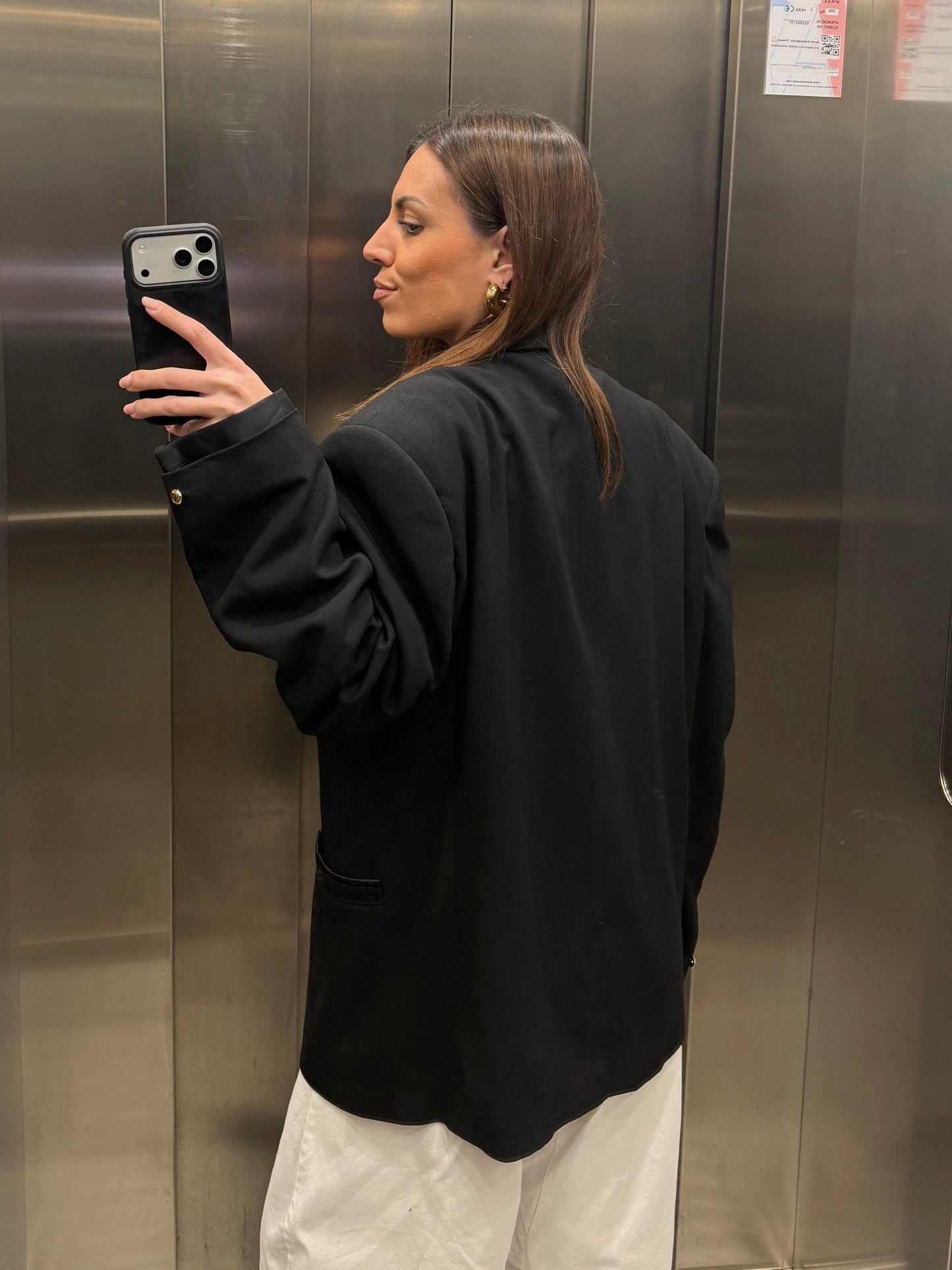 VERSACE GOLDEN BLAZER 001 vidalyestudio