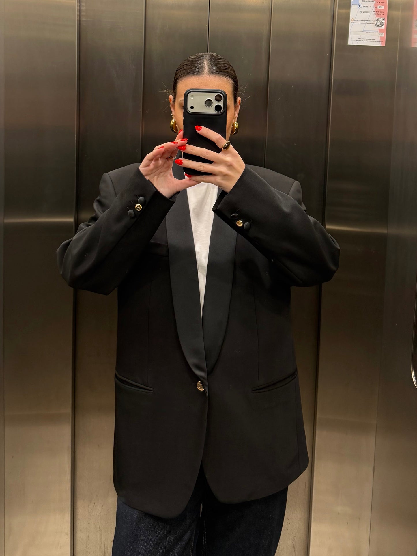 ERMENEGILDO ZEGNA GOLDEN BLAZER vidalyestudio