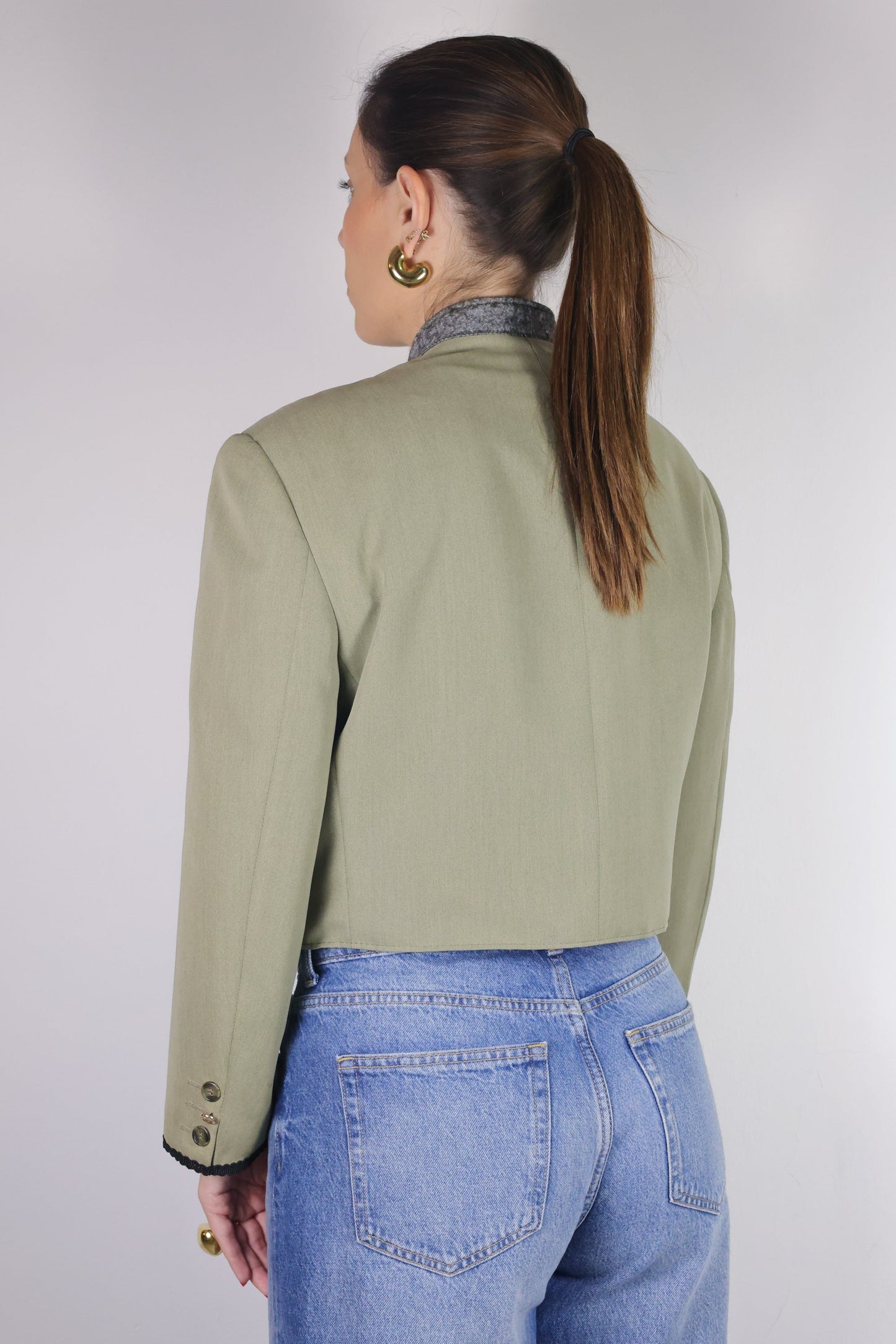 NAPOLEONIC BLAZER 2 vidalyestudio