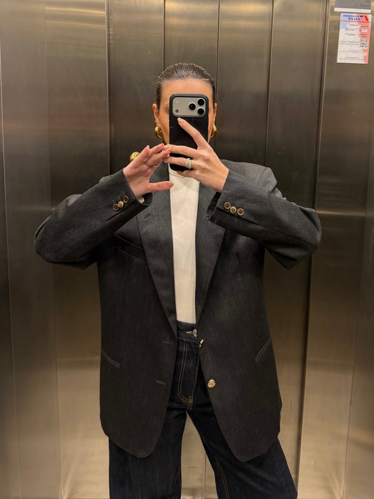 LUXURY BLAZER vidalyestudio