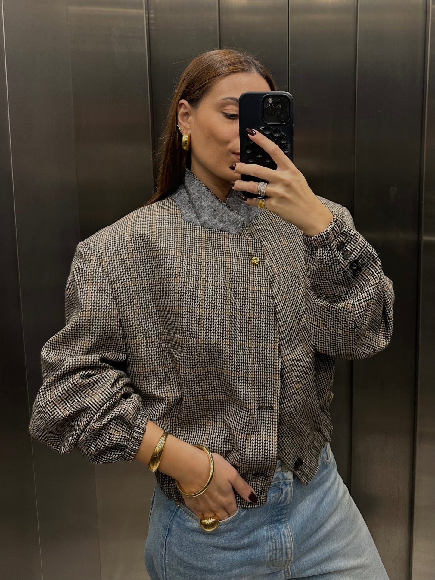 BOMBER 073 vidalyestudio