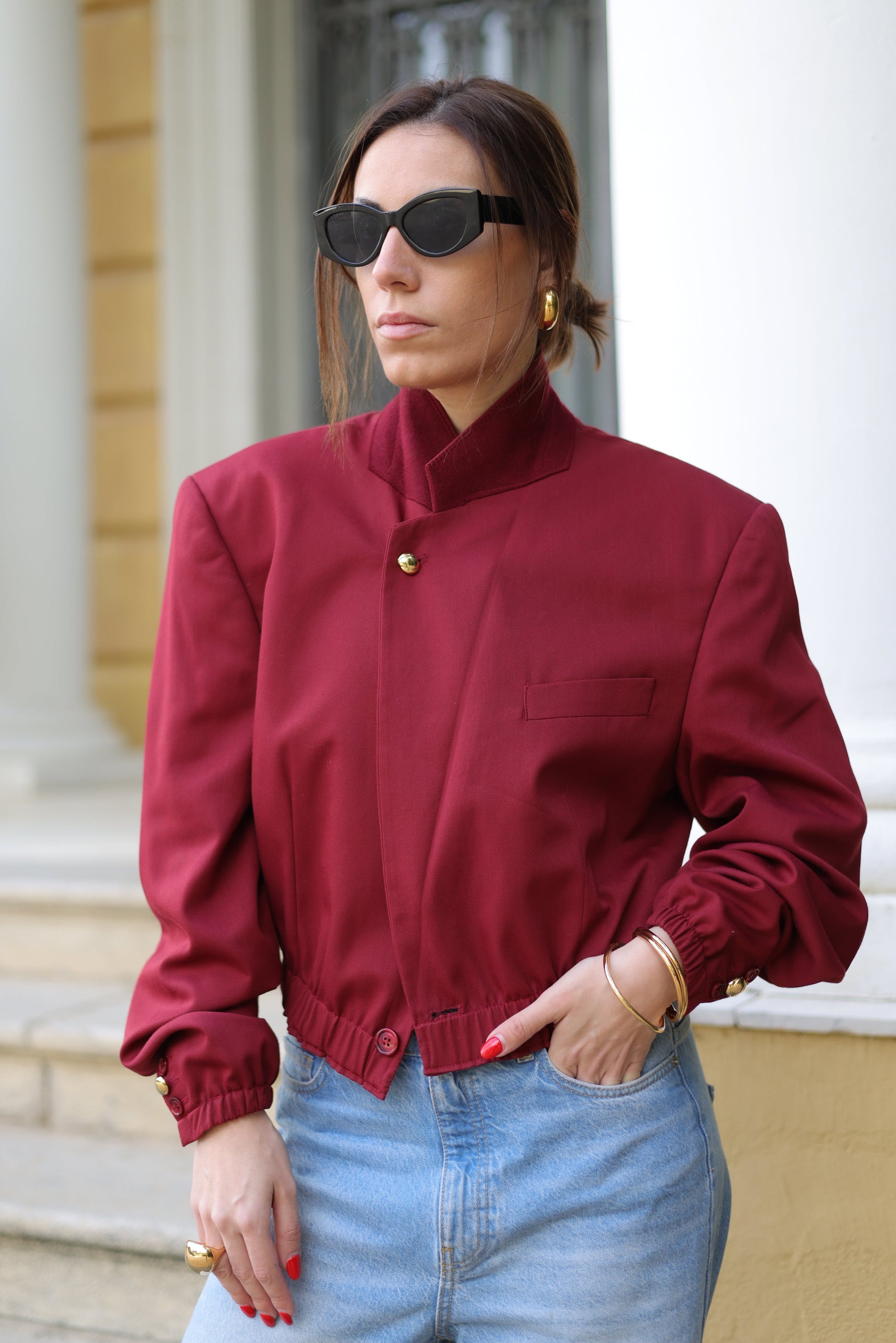 BOMBER 021 vidalyestudio