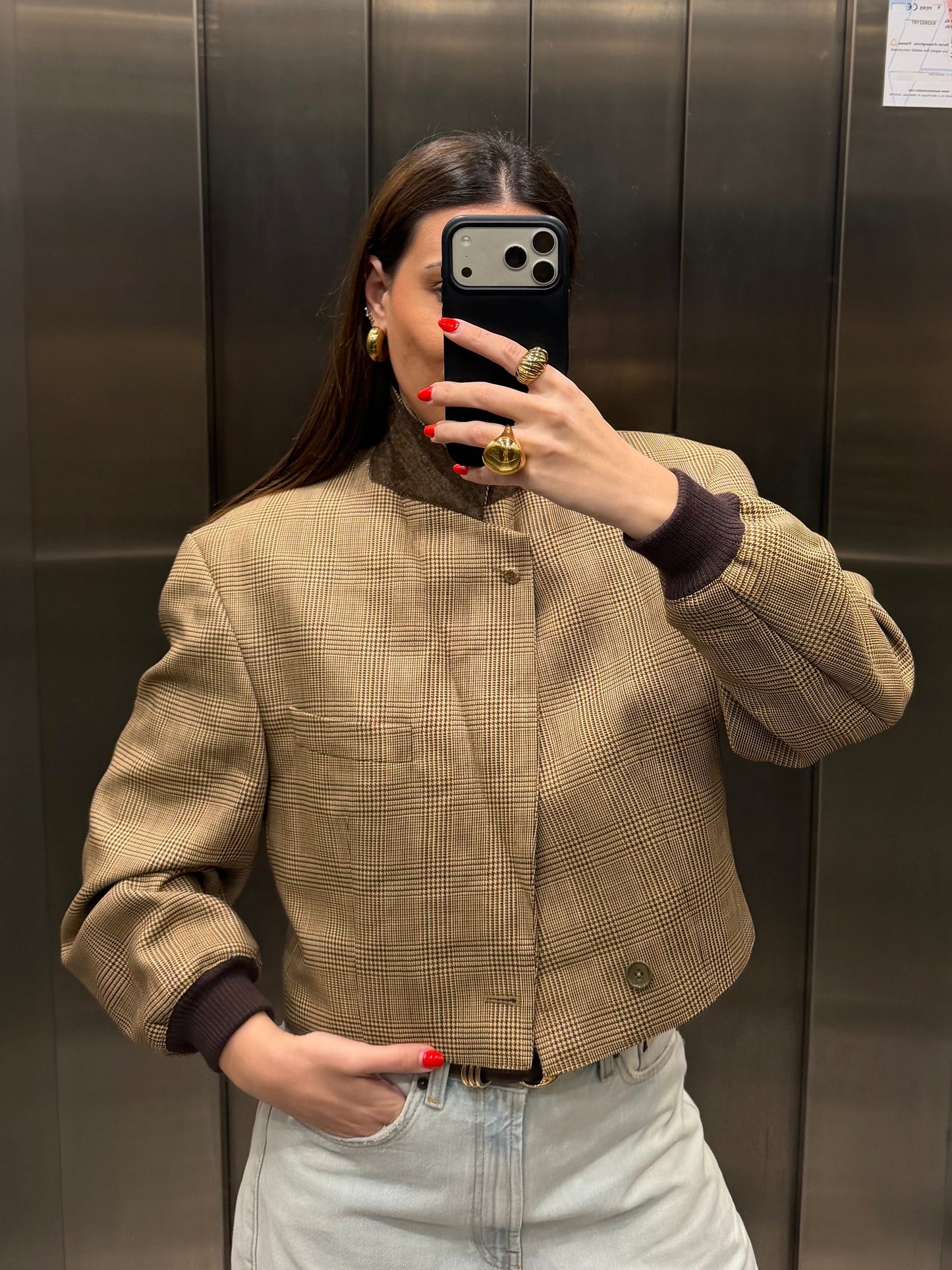 BOMBER RIB 005 vidalyestudio