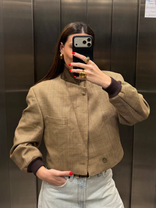 BOMBER RIB 005 vidalyestudio