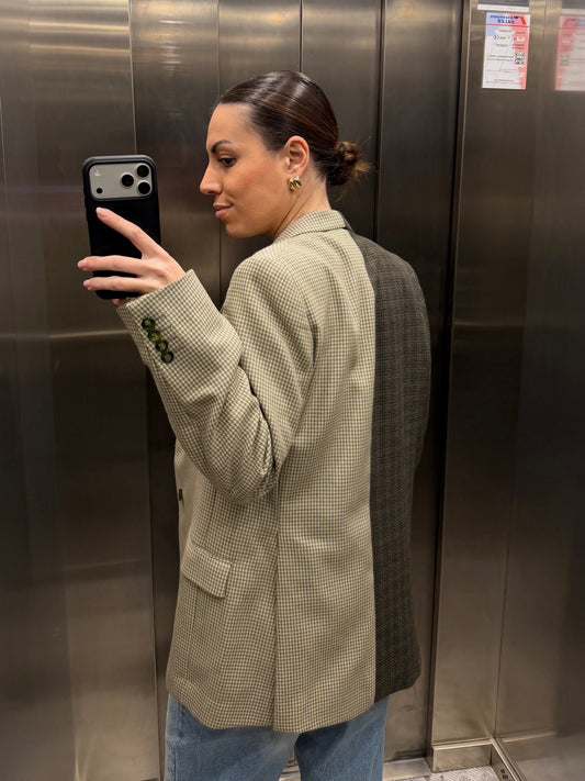 CONTRAST BLAZER 105 vidalyestudio