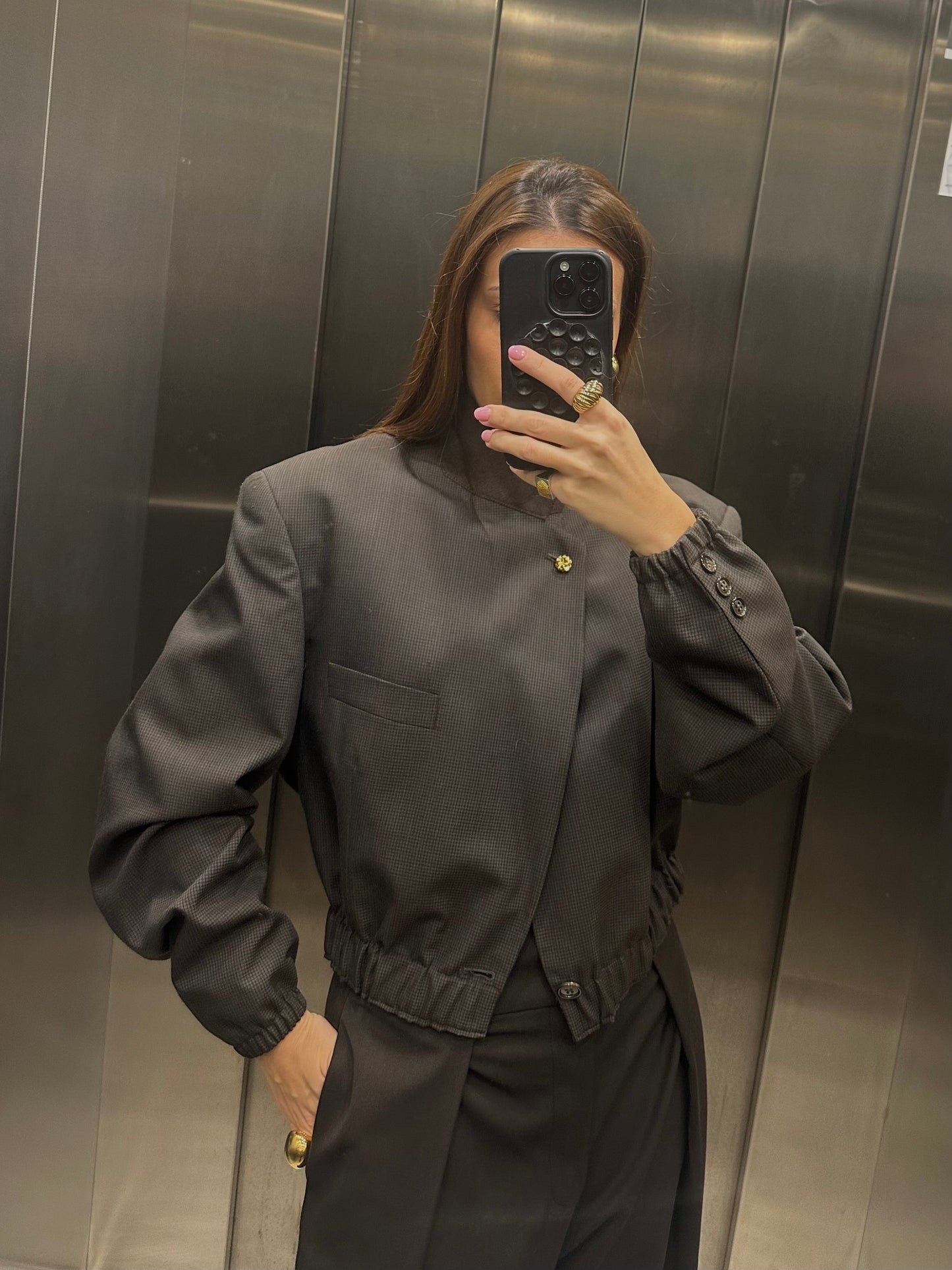 BOMBER 107 vidalyestudio