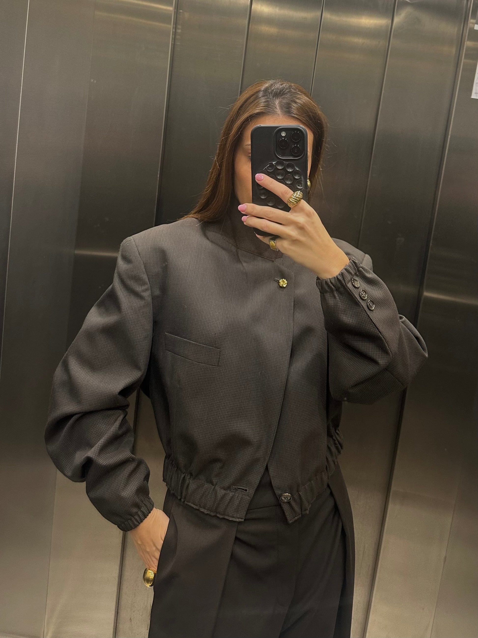 BOMBER 107 vidalyestudio
