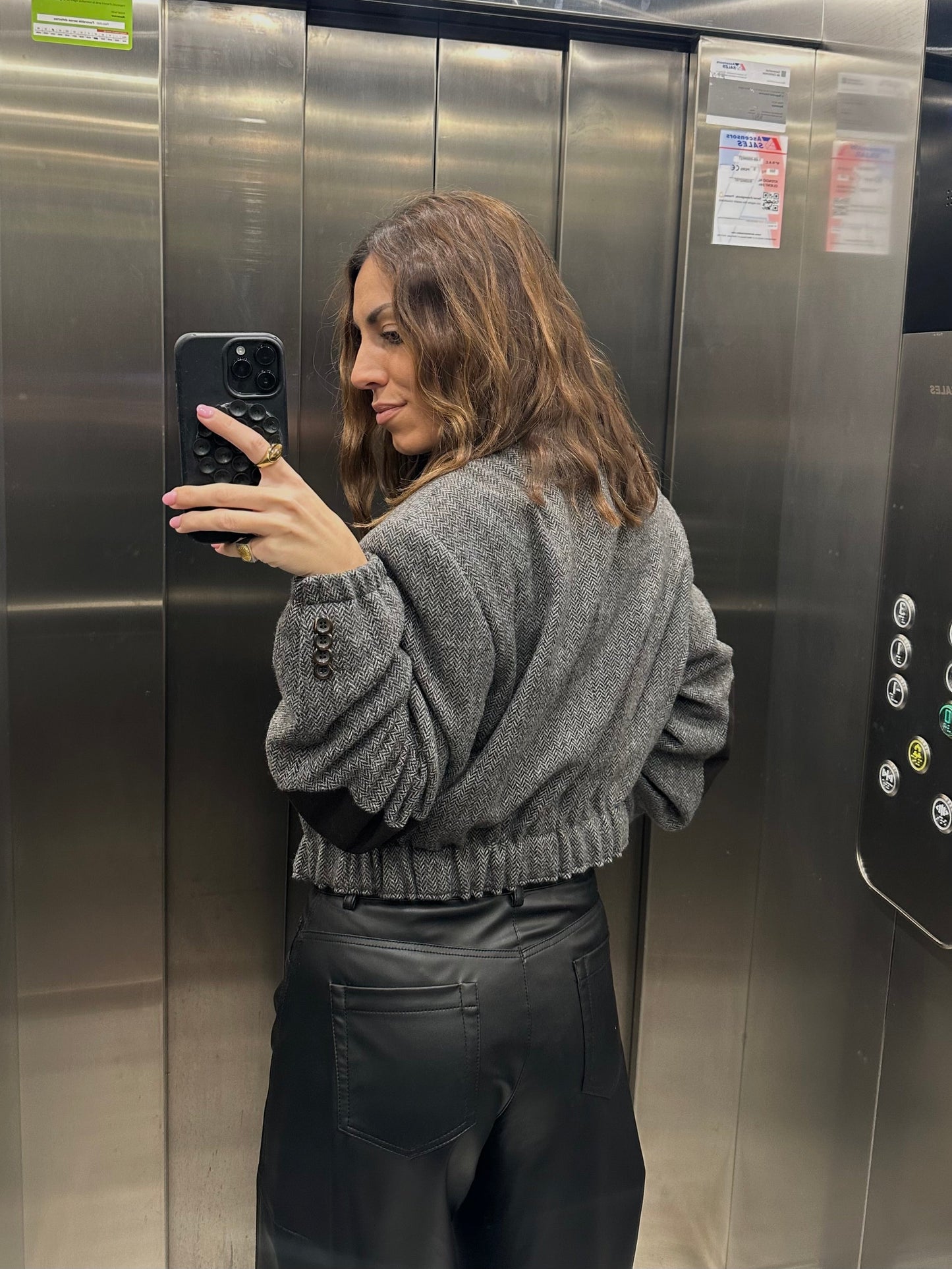 BOMBER 119 vidalyestudio