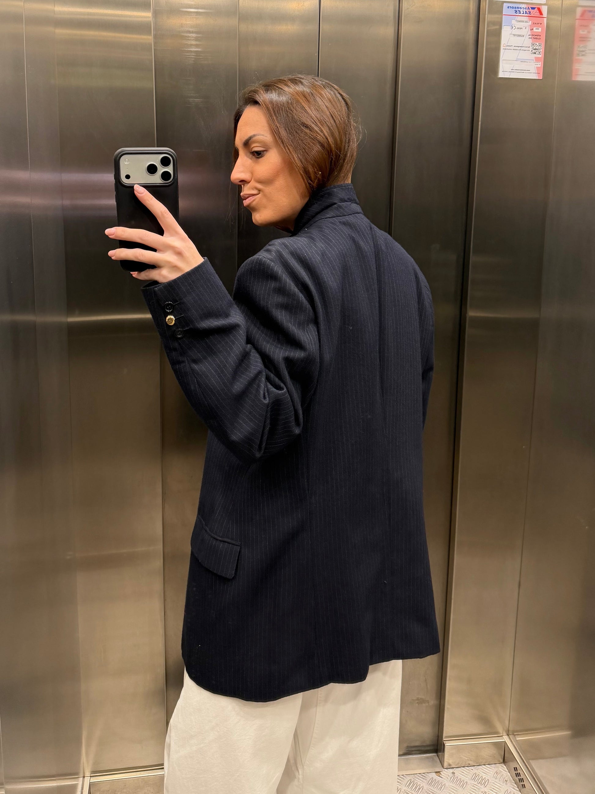 GOLDEN BLAZER 015 vidalyestudio