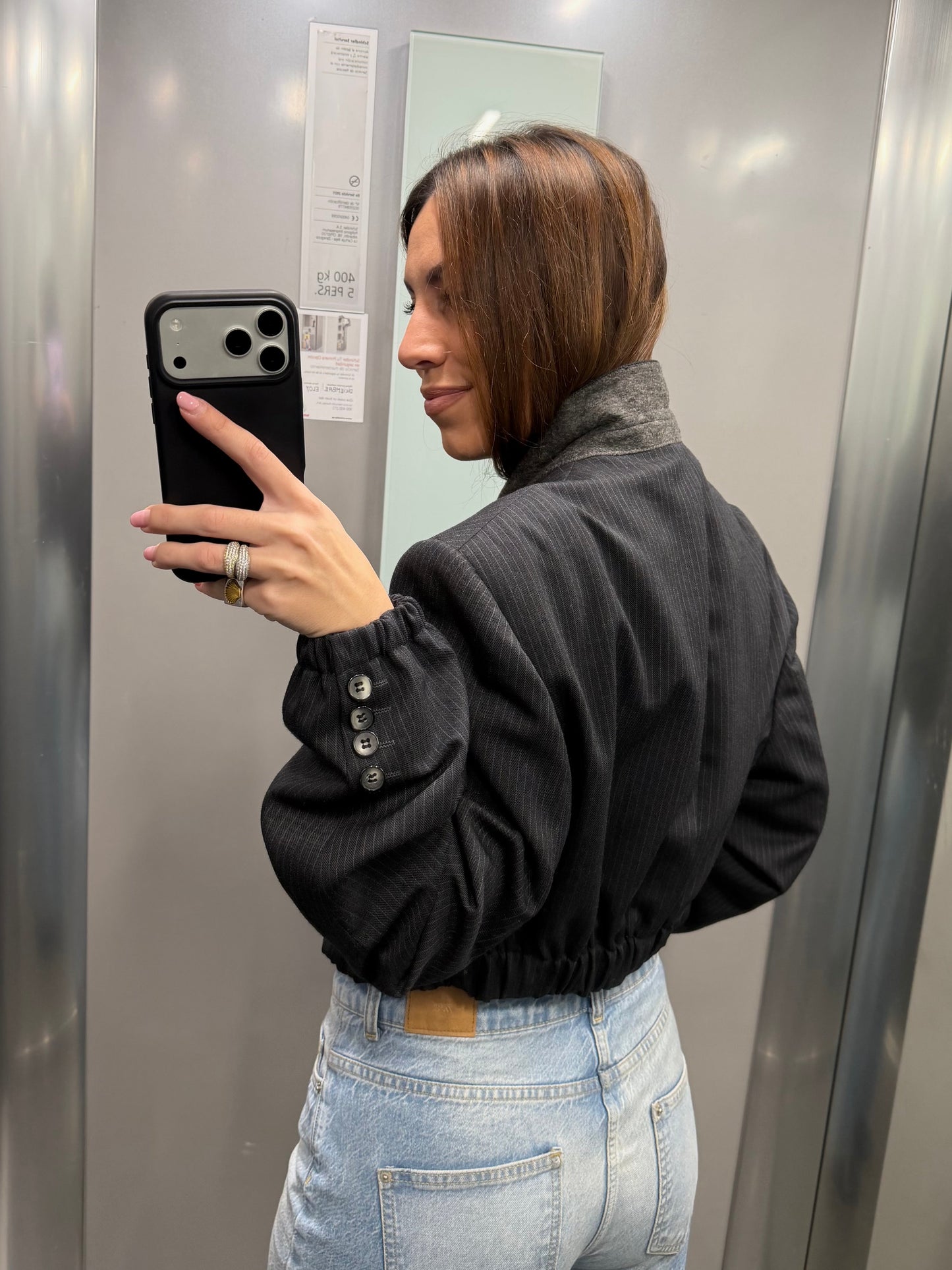 BOMBER 131 vidalyestudio