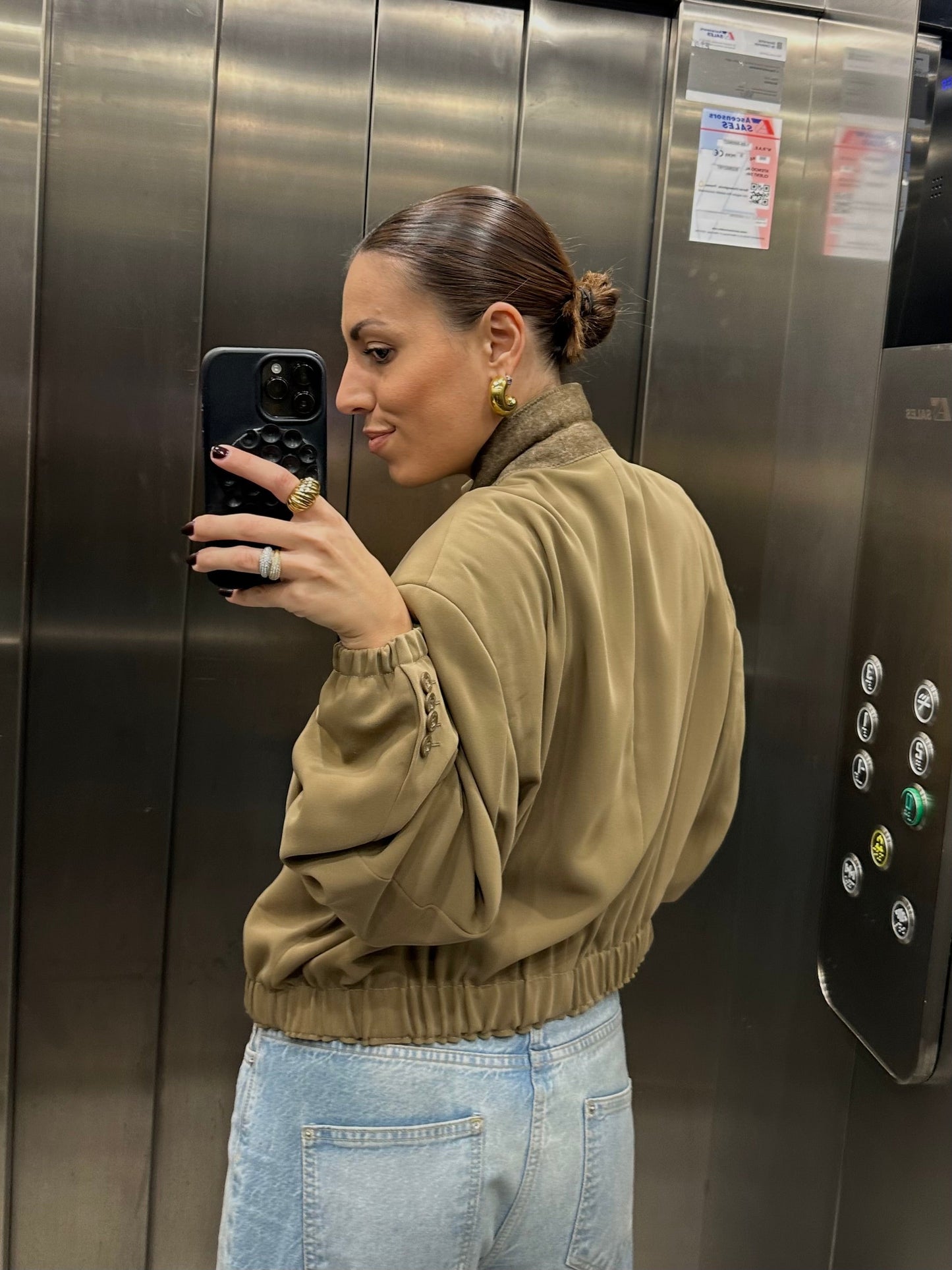 BOMBER 086 vidalyestudio