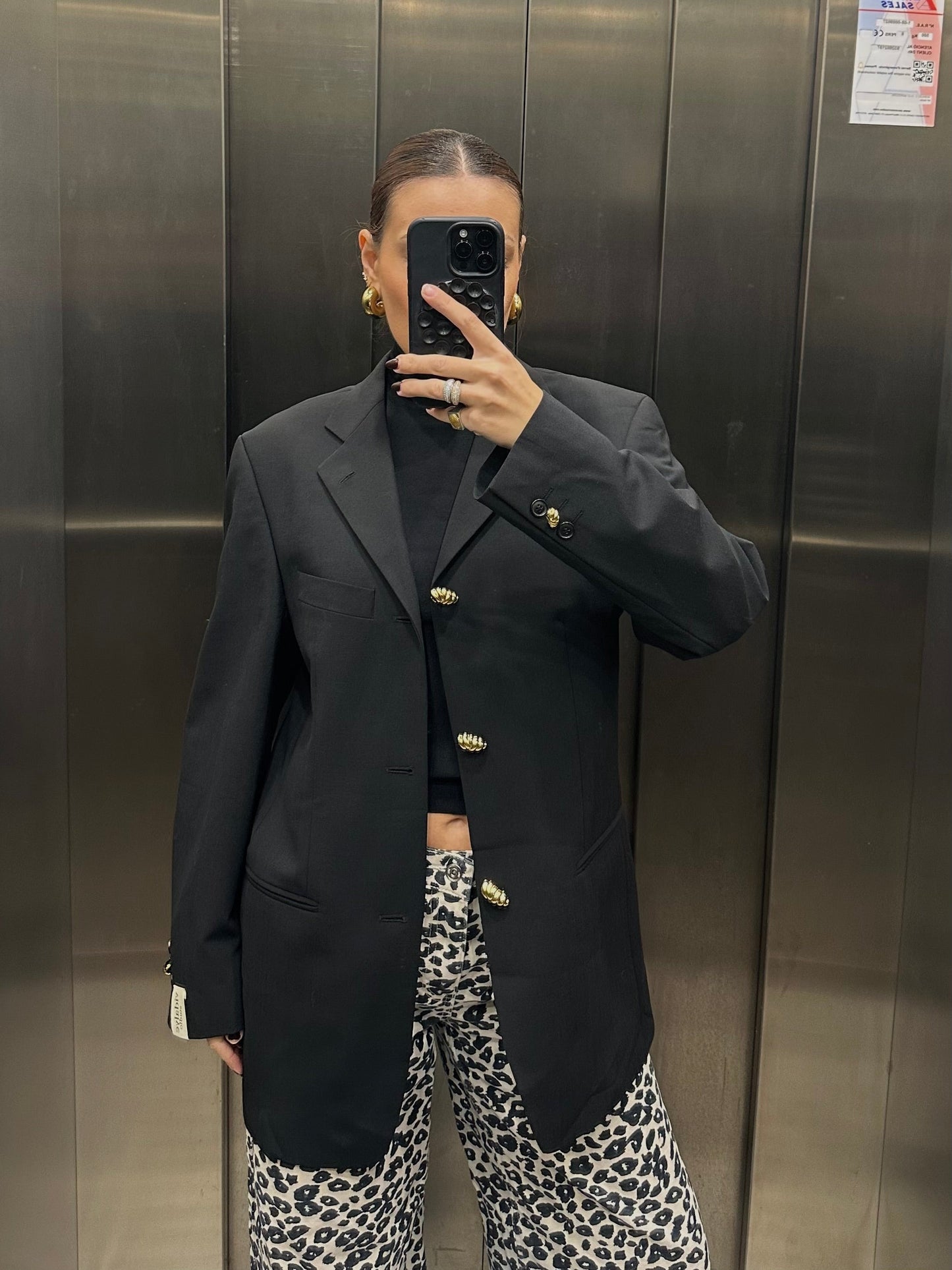 BLAZER JOYA 018 vidalyestudio