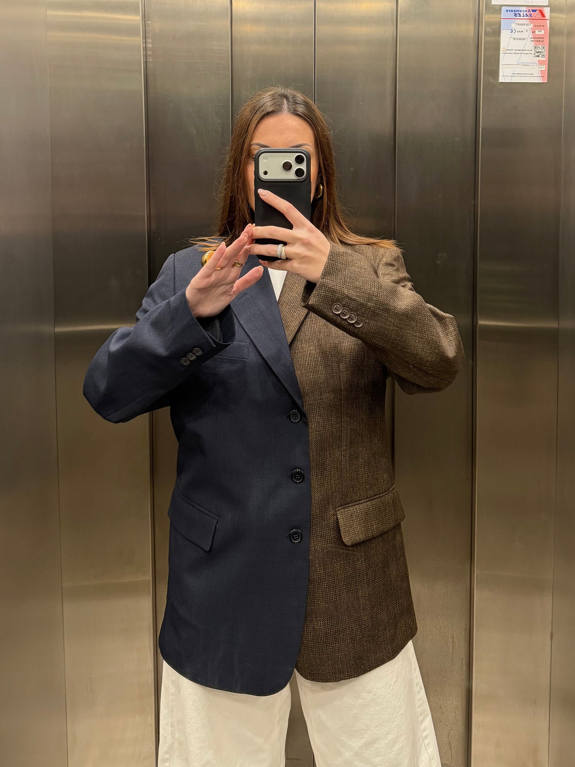 CONTRAST BLAZER 125 vidalyestudio