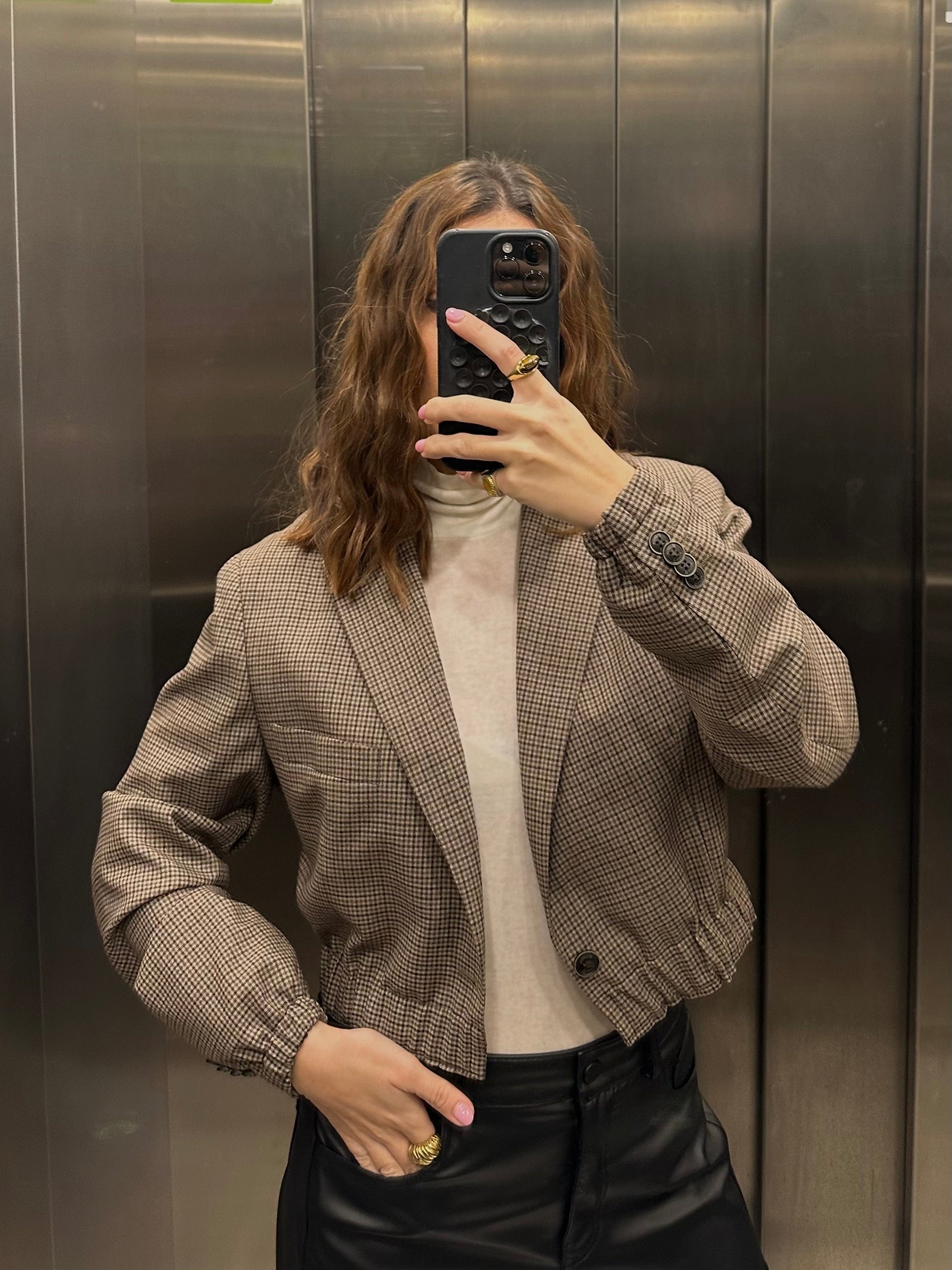 BOMBER 118 vidalyestudio