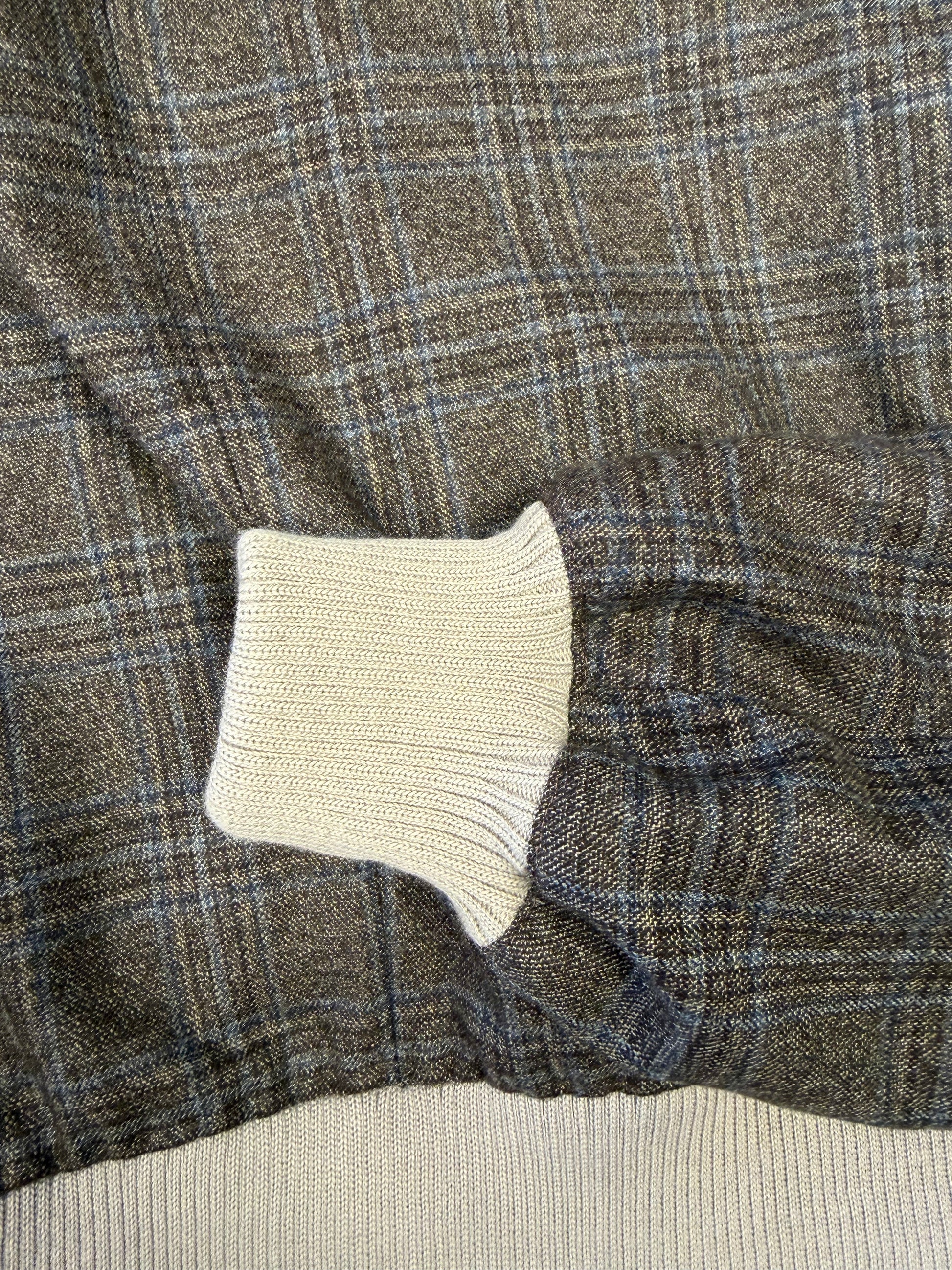 BOMBER RIB 008 vidalyestudio