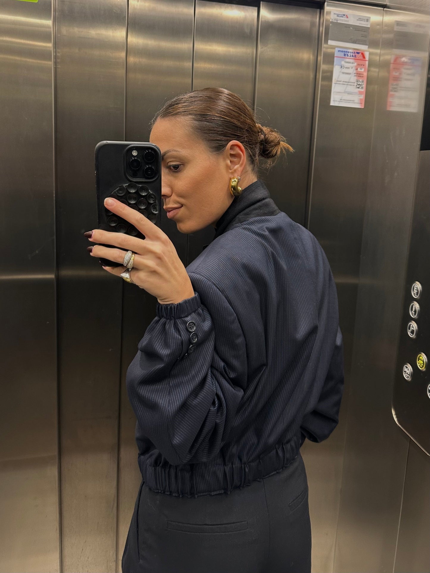 BOMBER 098 vidalyestudio
