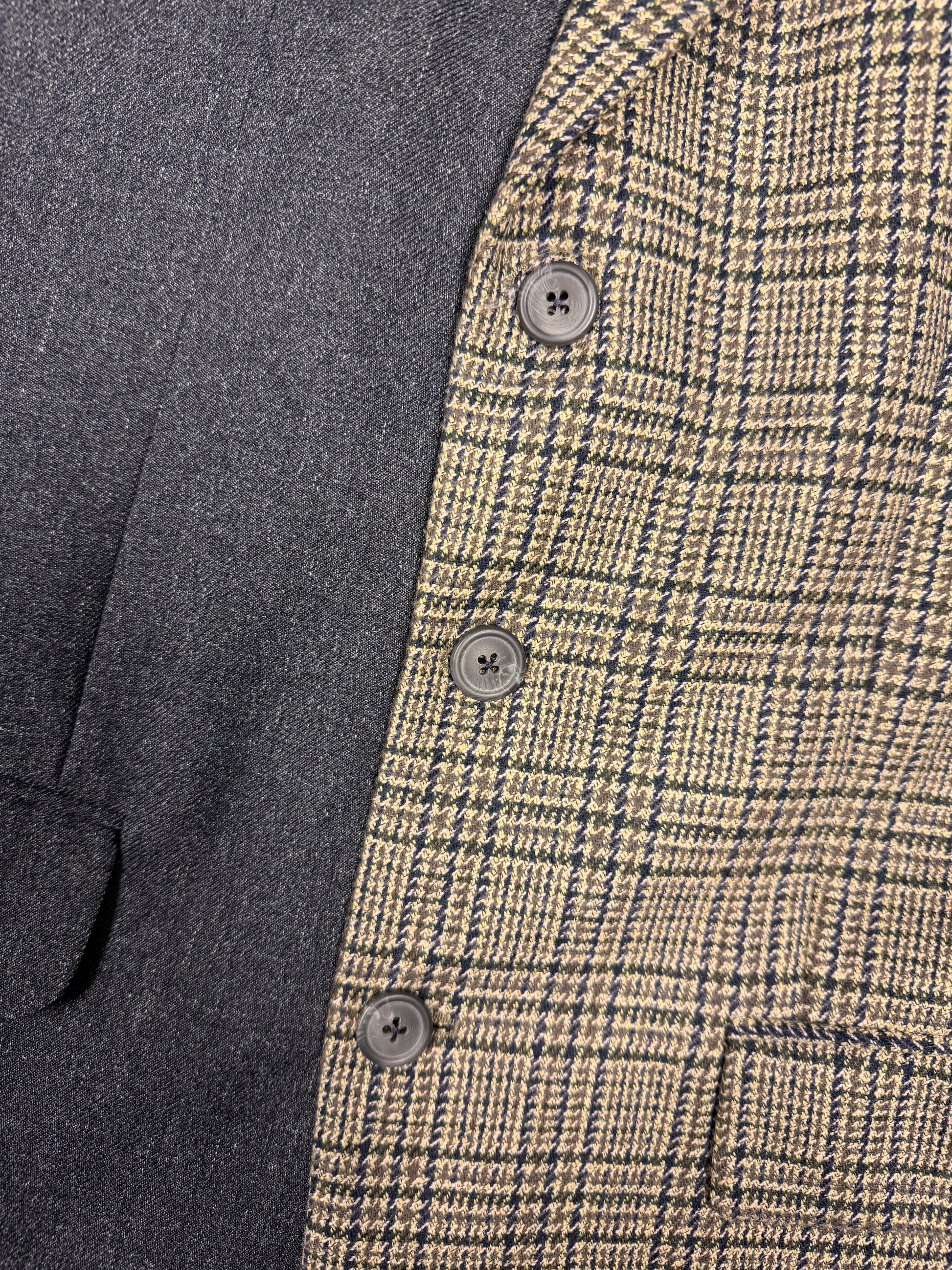CONTRAST BLAZER 118 vidalyestudio