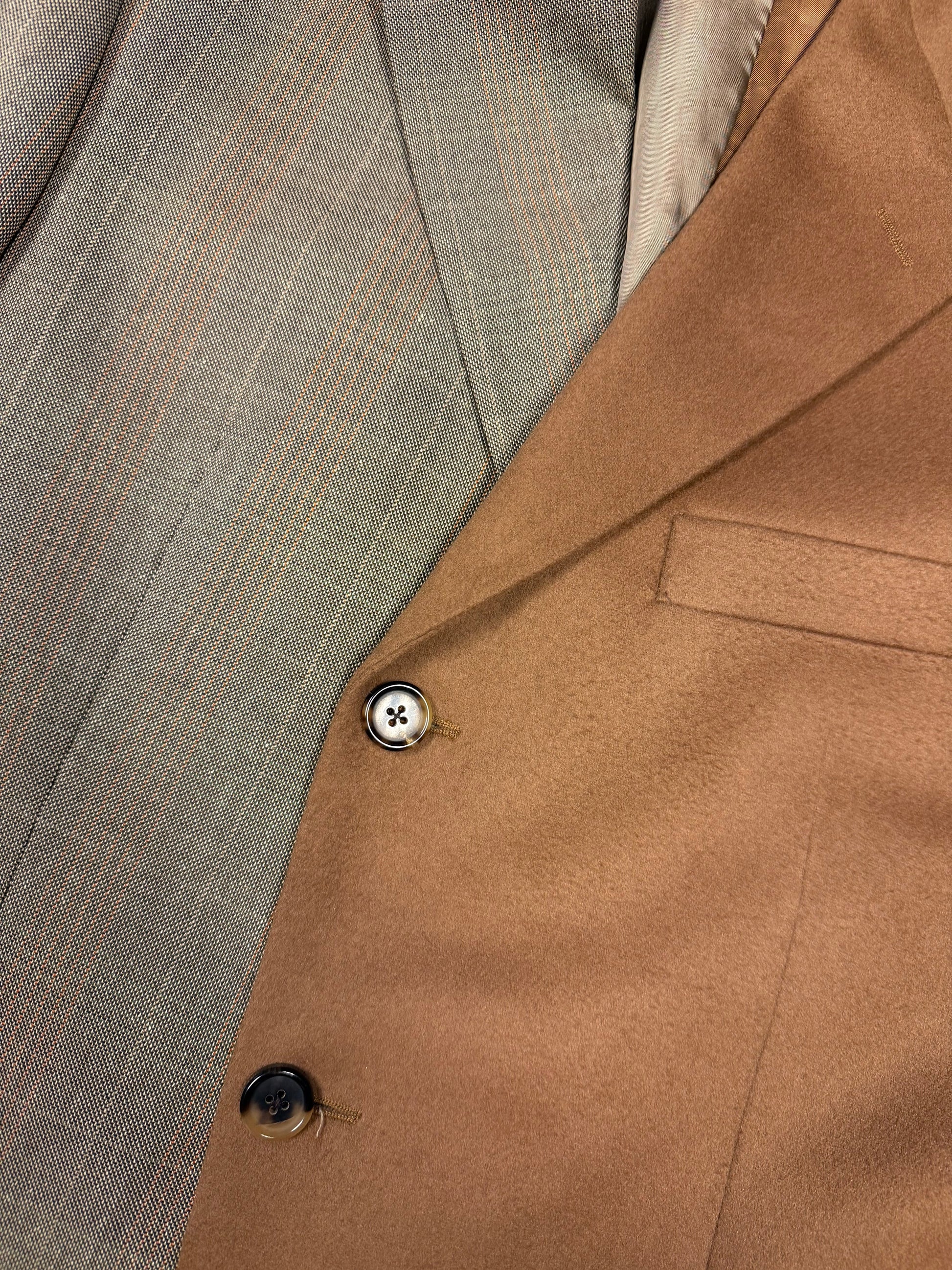 CONTRAST BLAZER 124 vidalyestudio