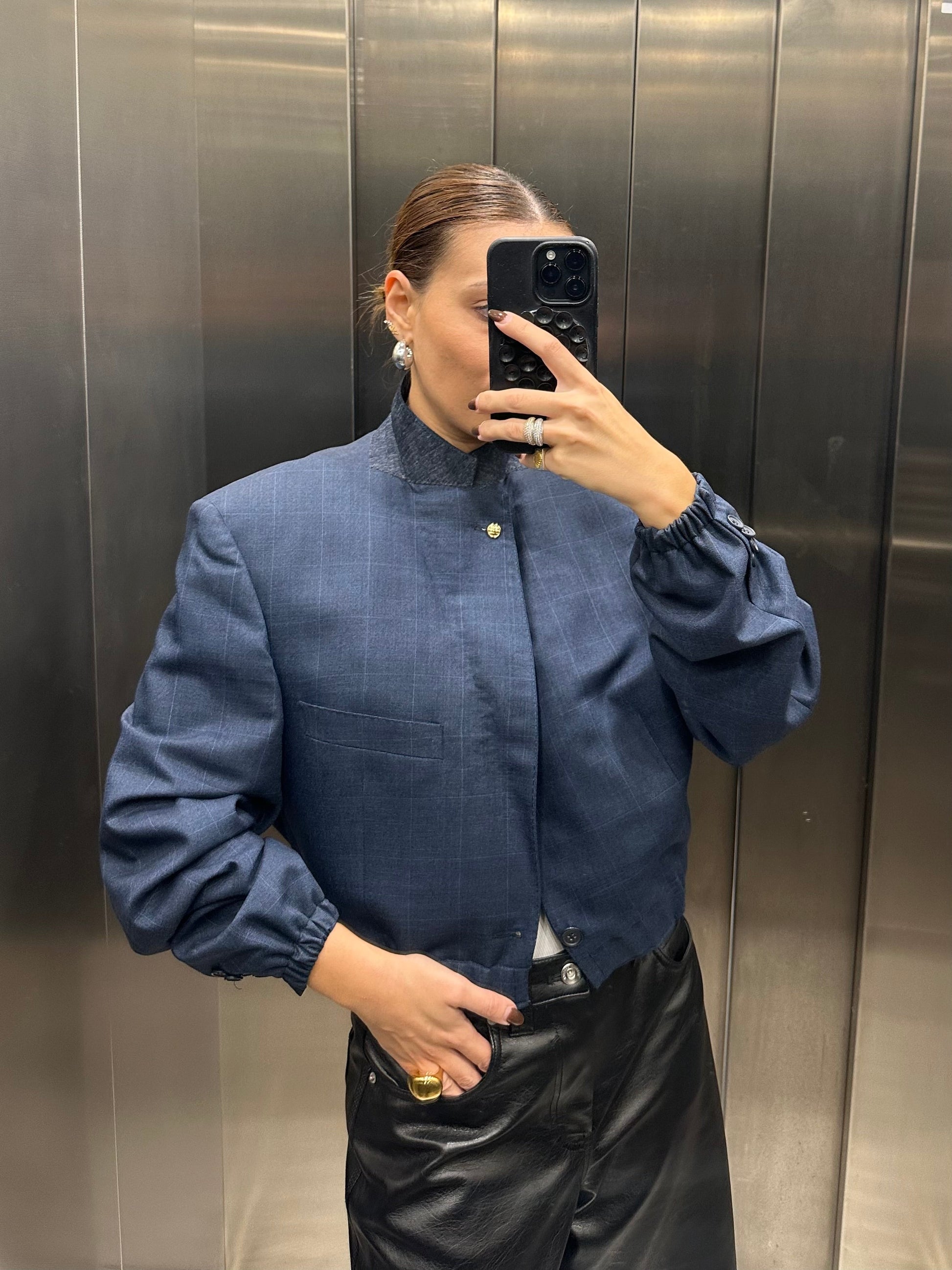 BOMBER 065 vidalyestudio