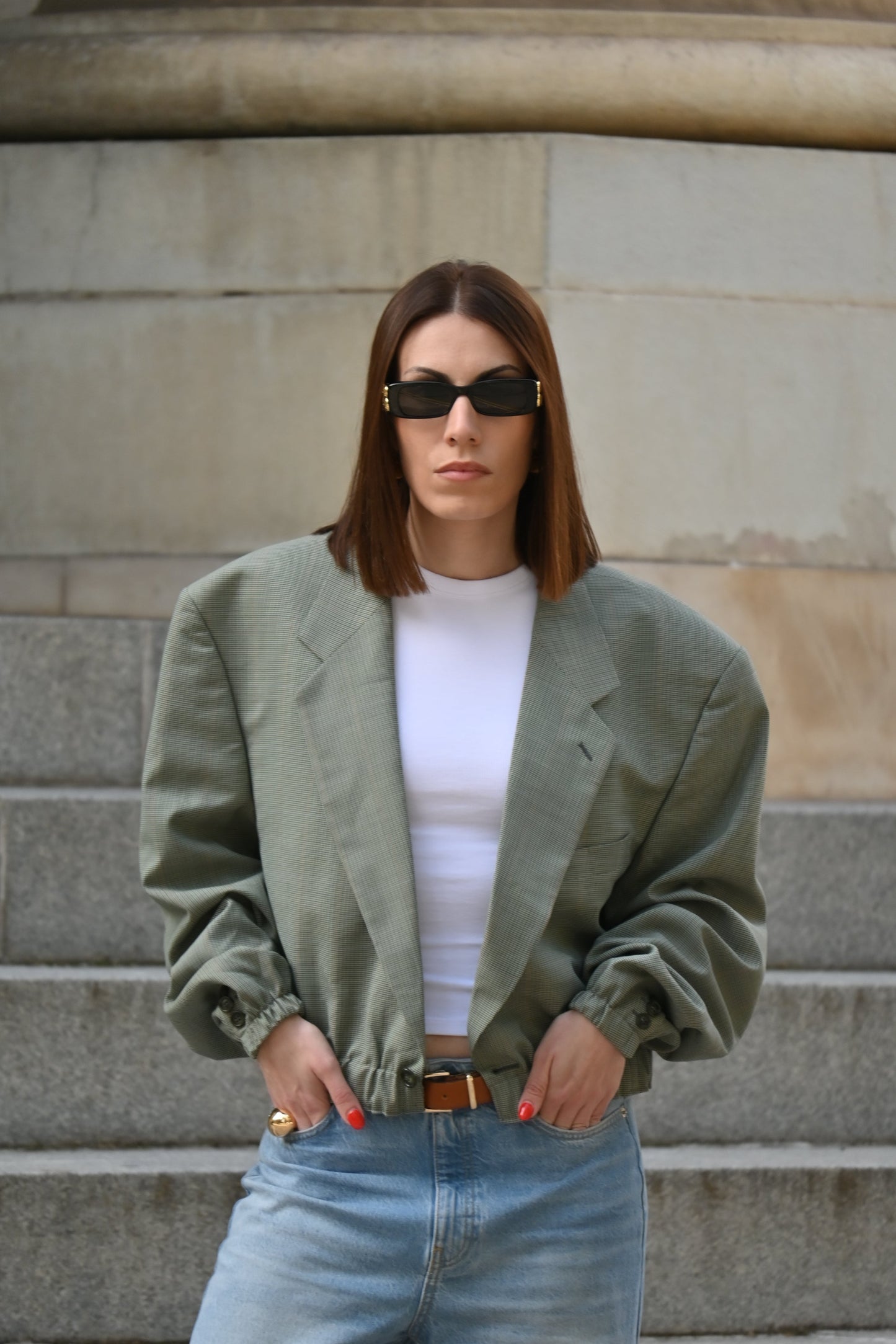 BOMBER 019 vidalyestudio