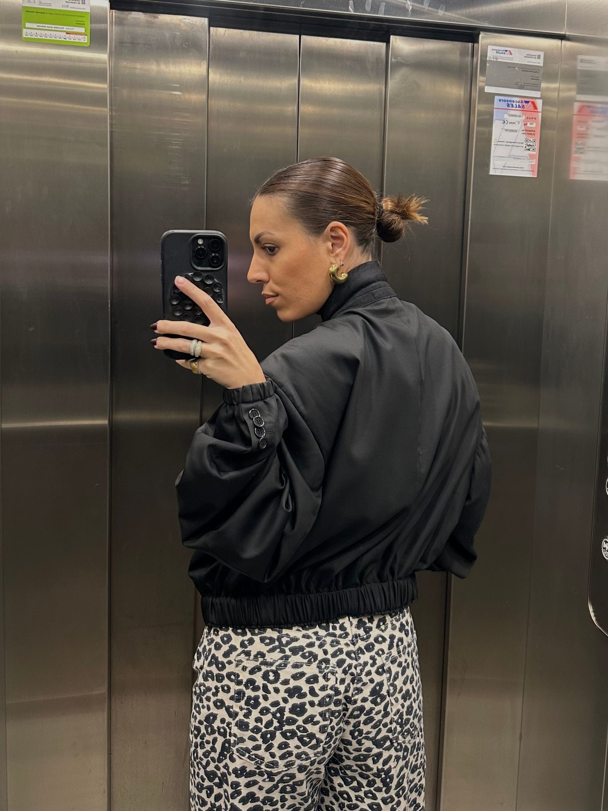 BOMBER 097 vidalyestudio