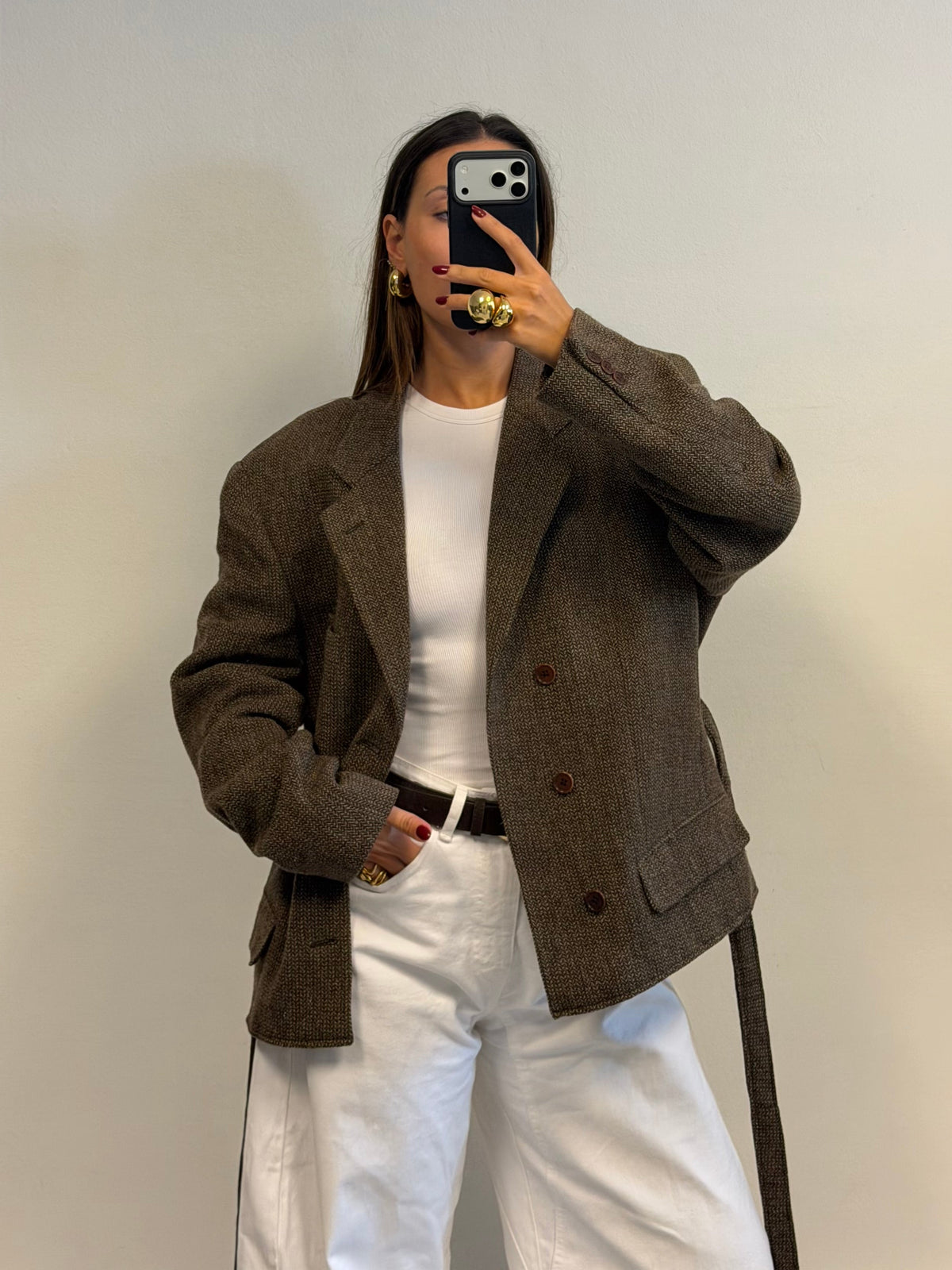 TRENCH 016 vidalyestudio