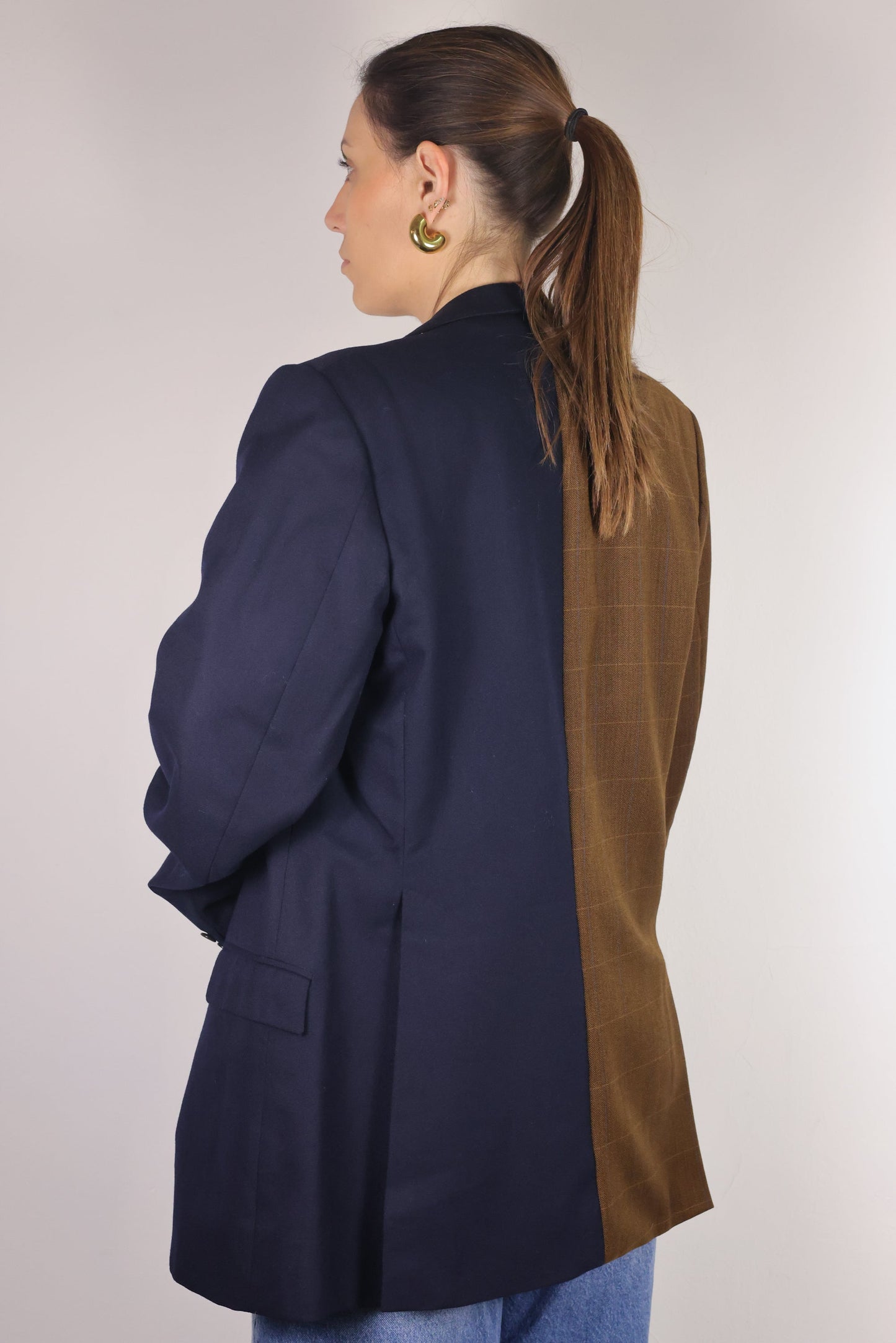 CONTRAST BLAZER 5 vidalyestudio