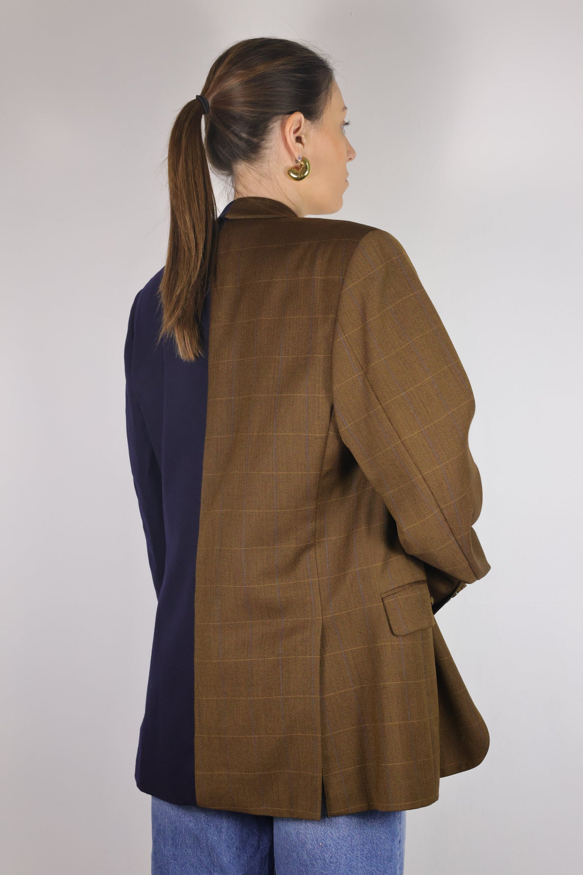 CONTRAST BLAZER 5 vidalyestudio