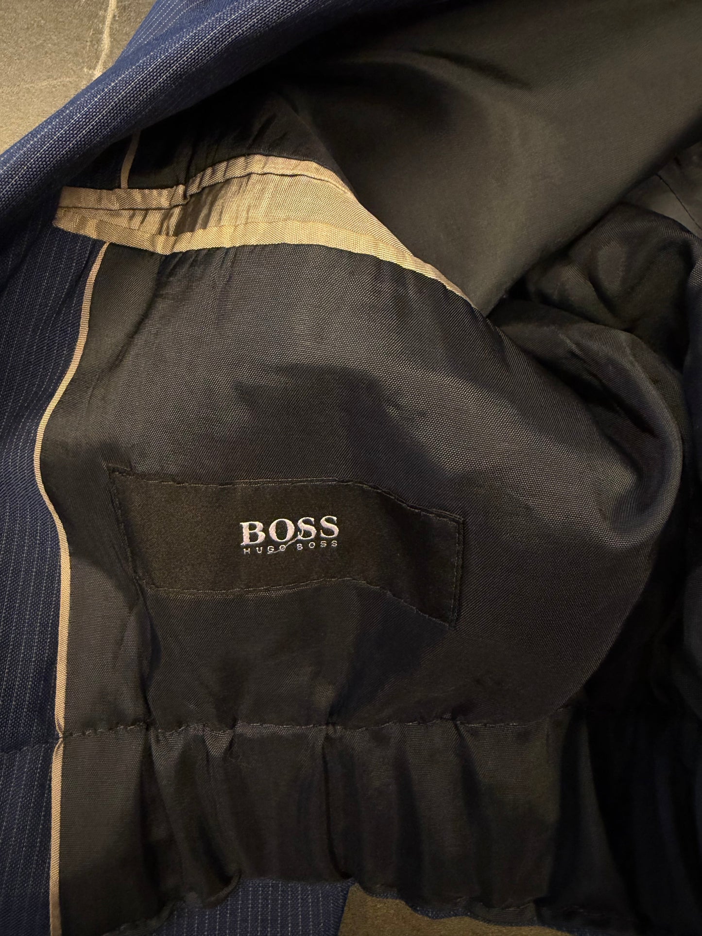 BOMBER 155 HUGO BOSS vidalyestudio