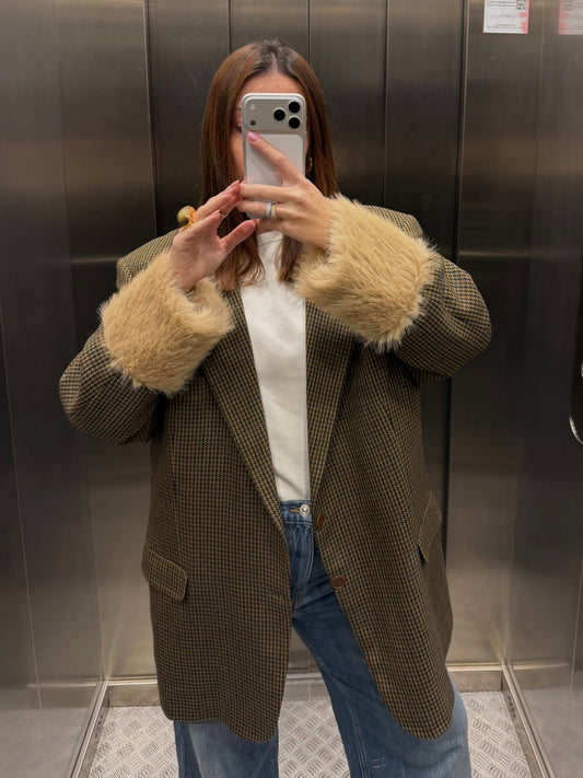 FUR BLAZER 06 vidalyestudio