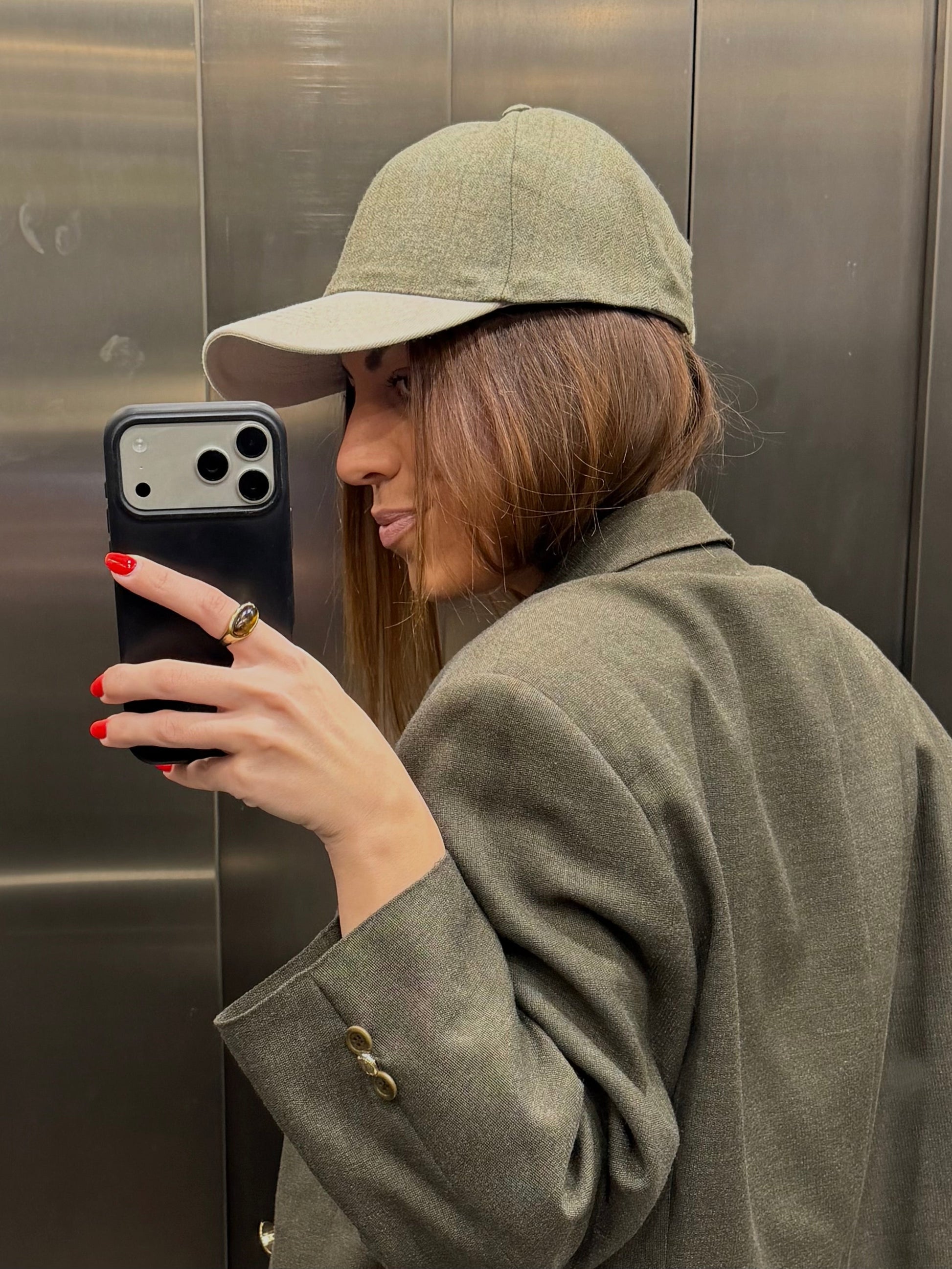 GORRA 001 vidalyestudio