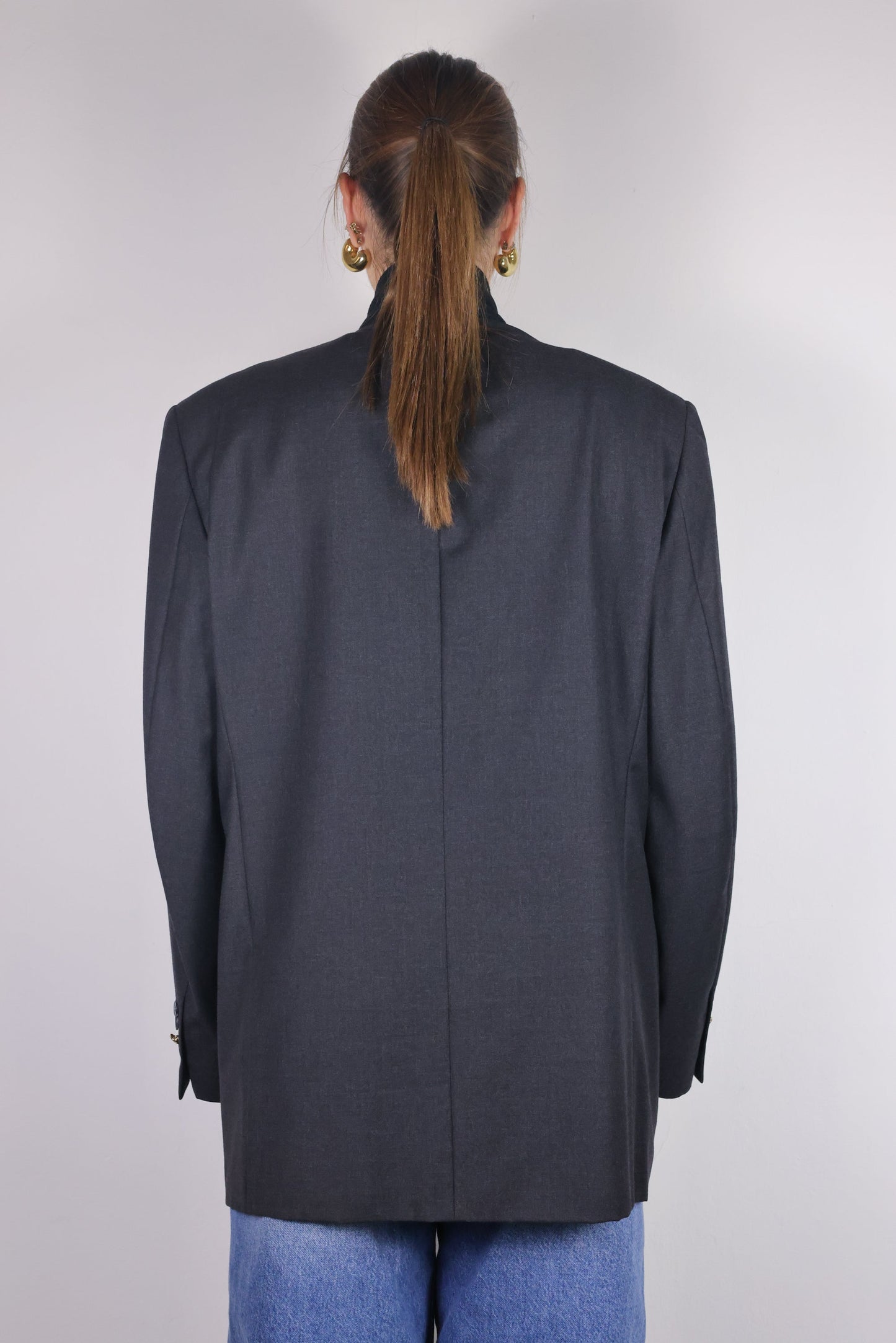 LUXURY BLAZER SAINT LAURENT vidalyestudio