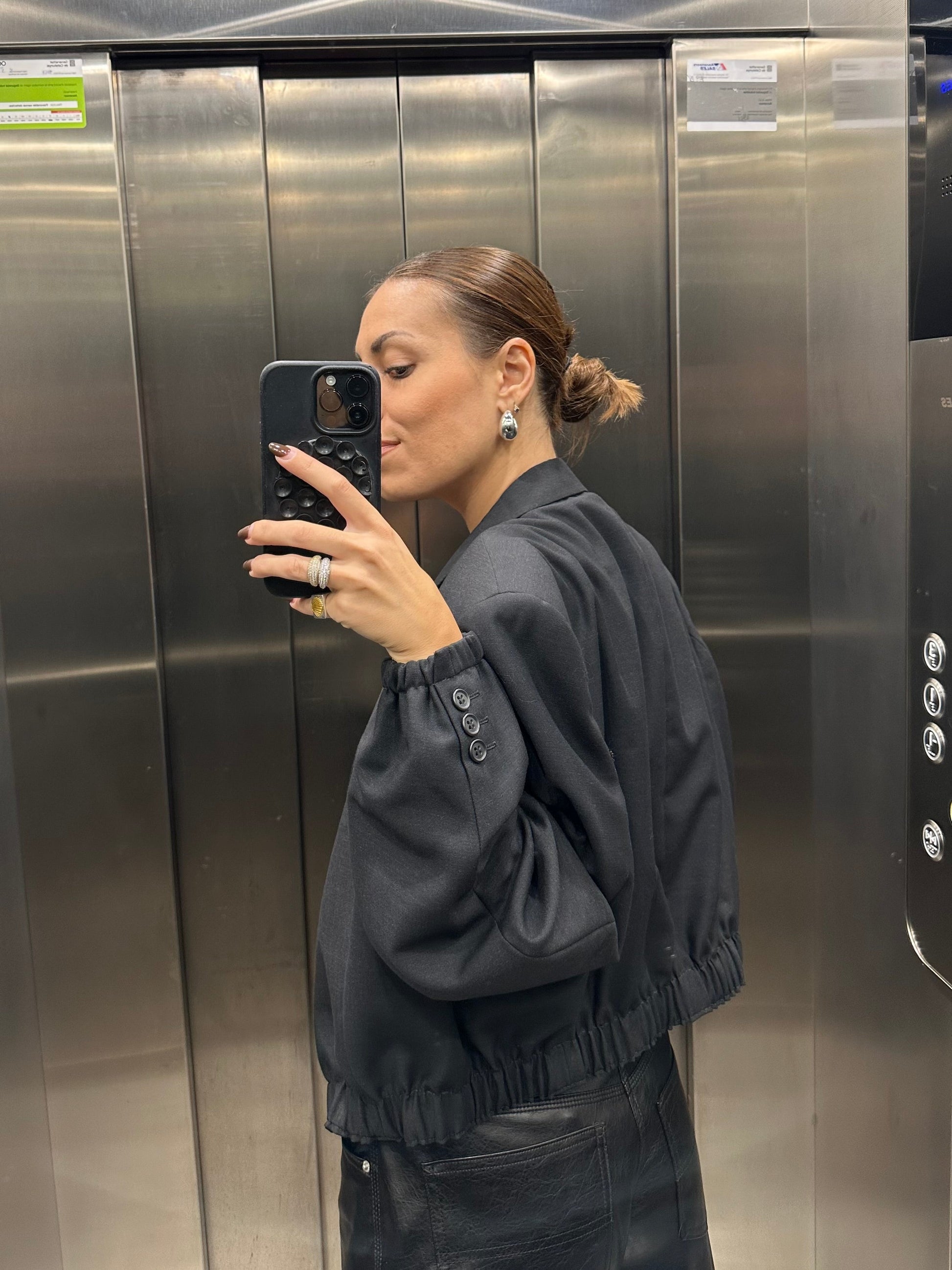 BOMBER 063 vidalyestudio