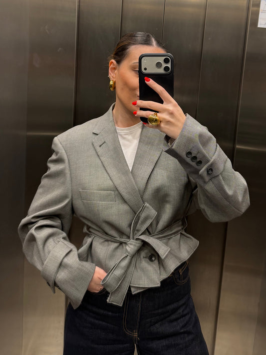 TRENCH BLAZER 012 vidalyestudio