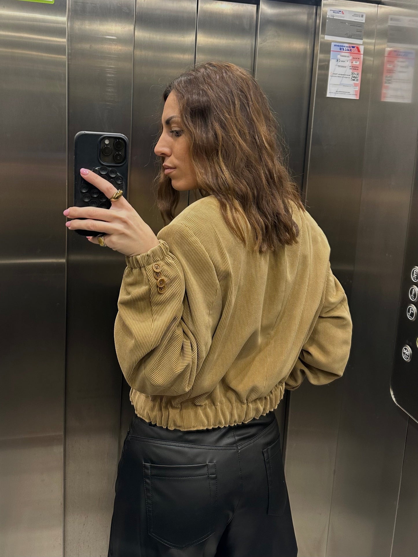 BOMBER 116 vidalyestudio