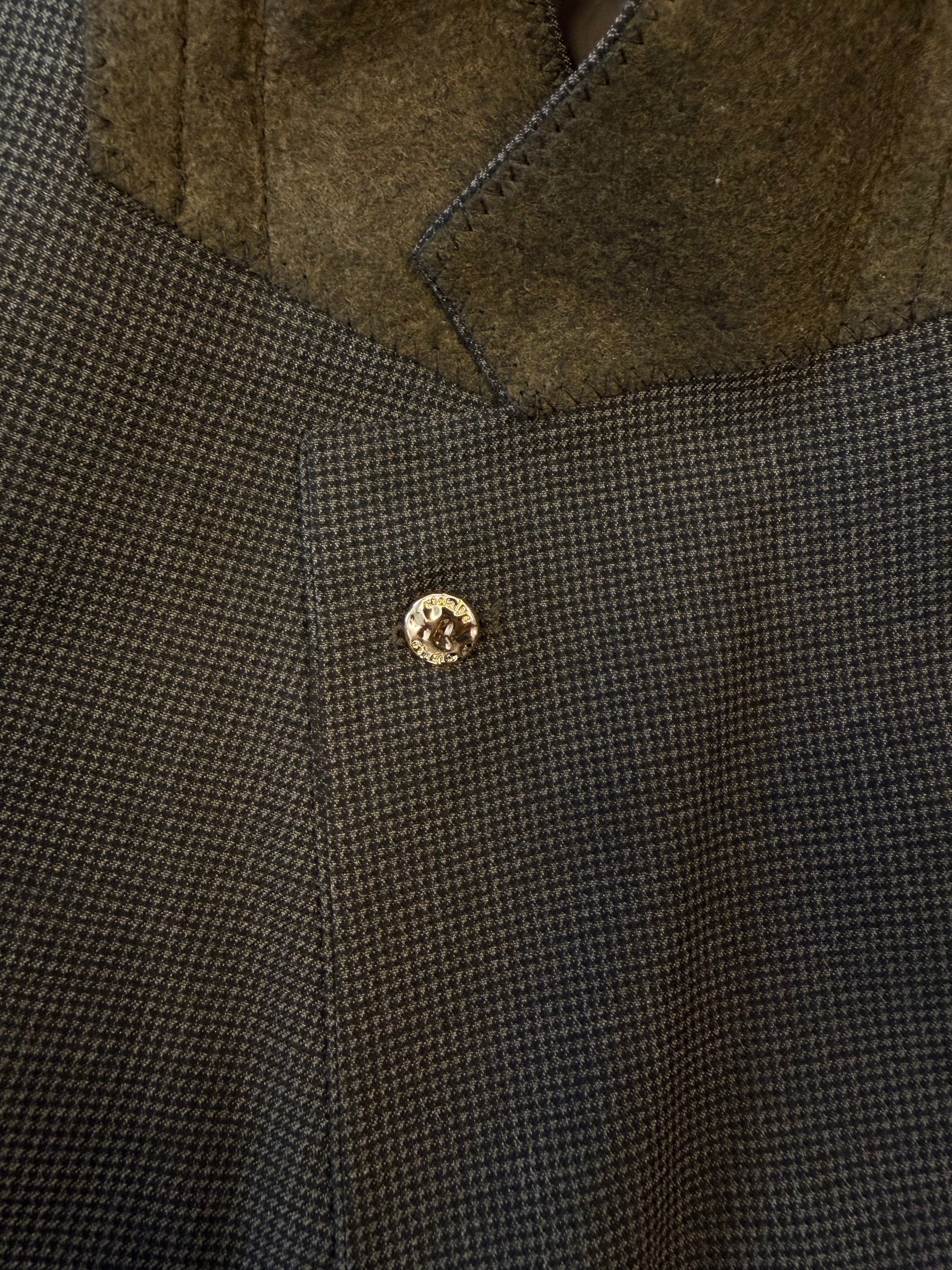 TRENCH BLAZER 015 vidalyestudio