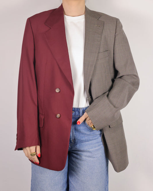 CONTRAST BLAZER 7 vidalyestudio