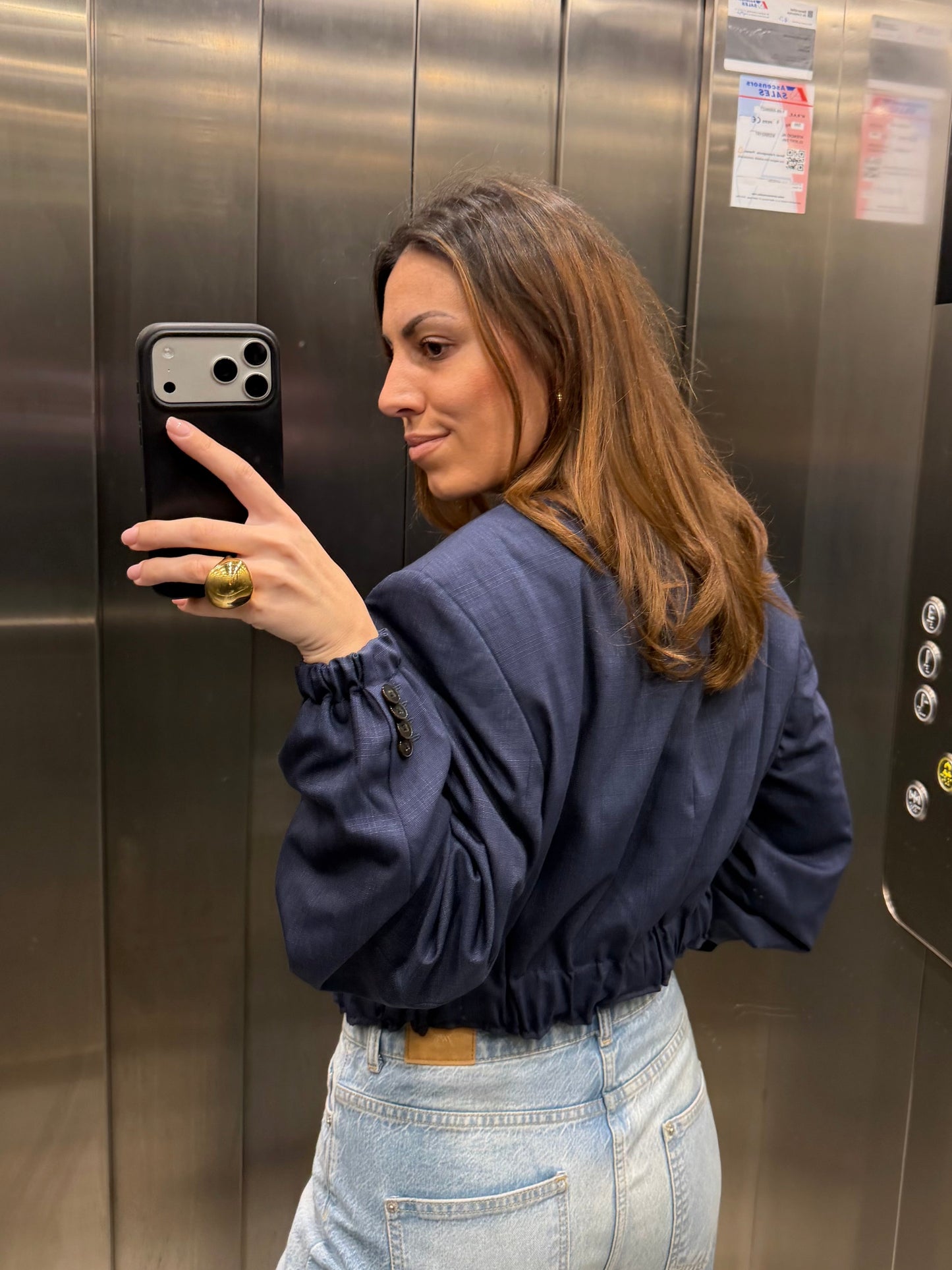 BOMBER 185 vidalyestudio