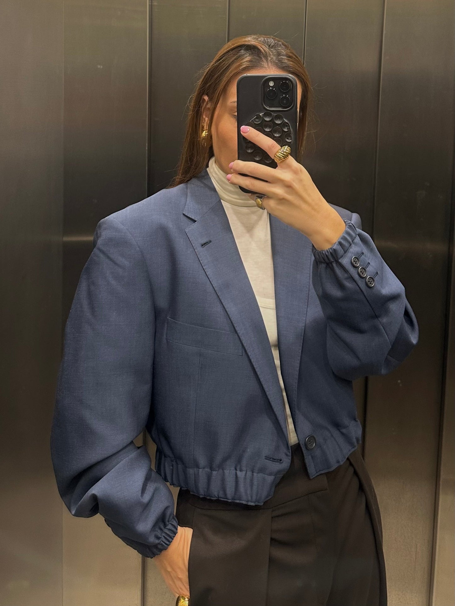 BOMBER 109 vidalyestudio