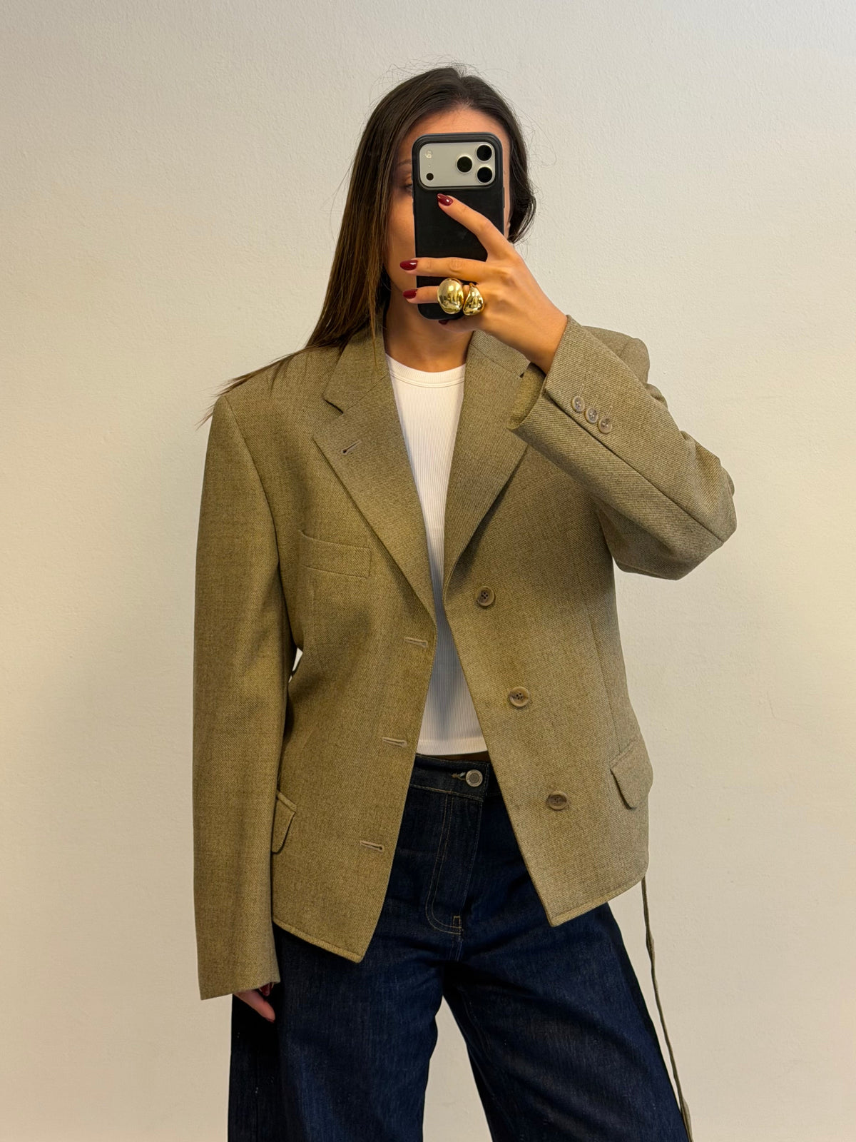 TRENCH 019 vidalyestudio
