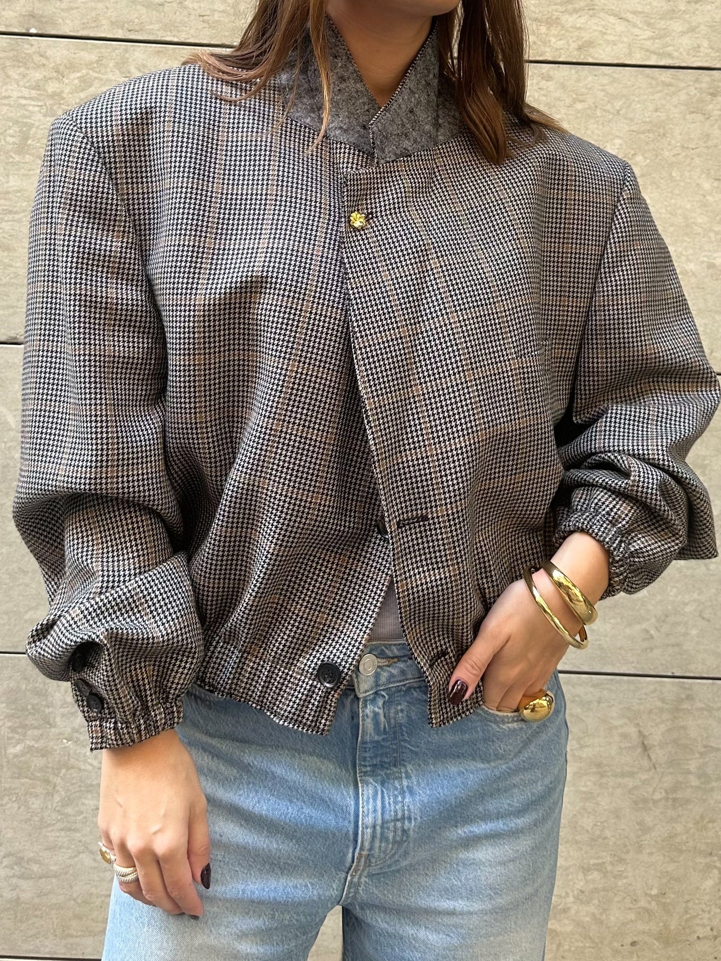 BOMBER 073 vidalyestudio