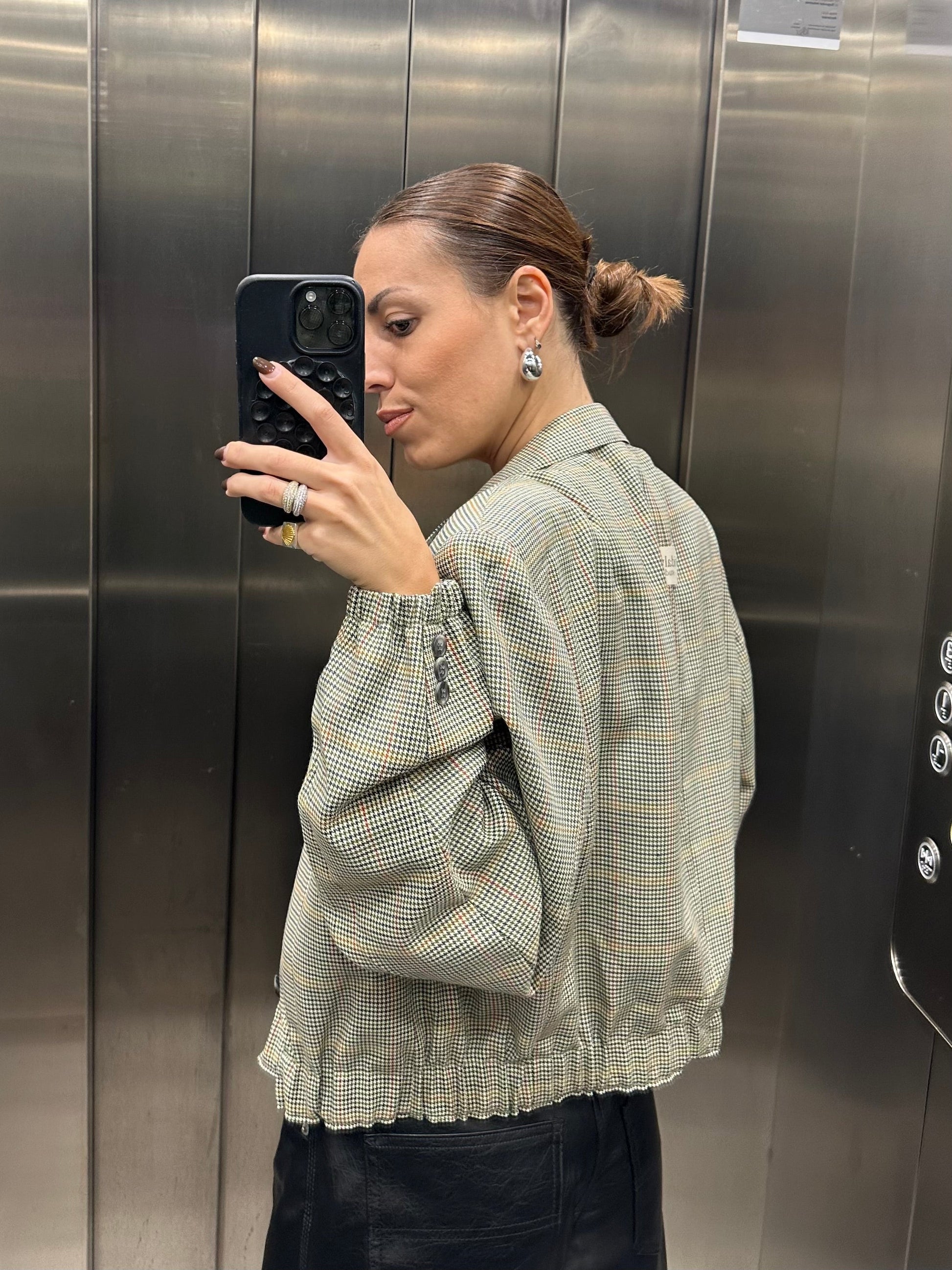 BOMBER 066 vidalyestudio